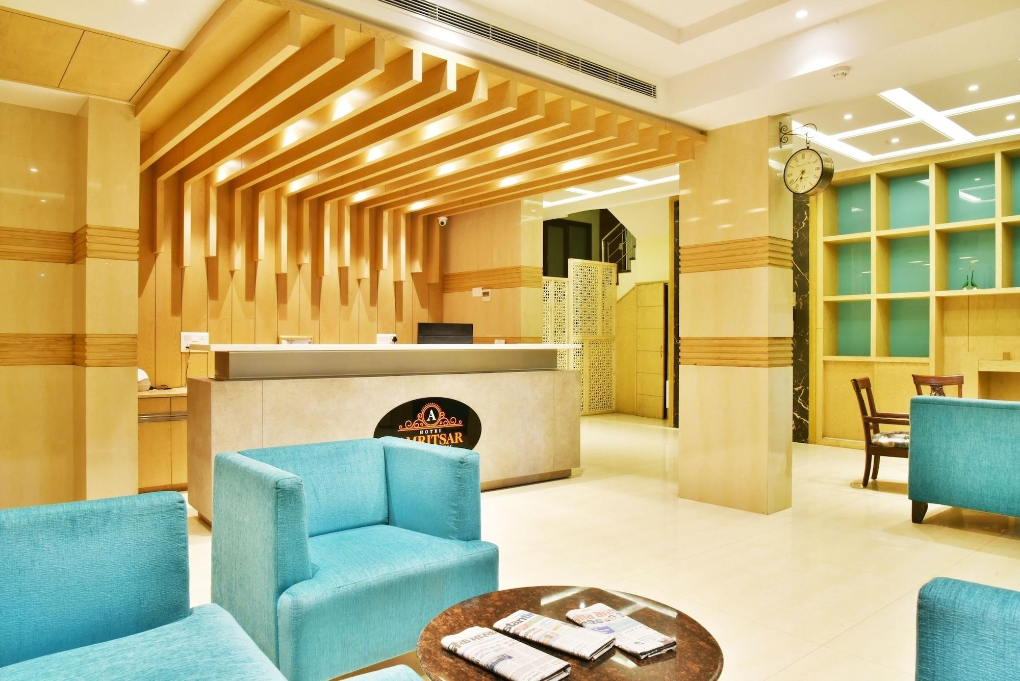 Varios Hotel Amritsar International