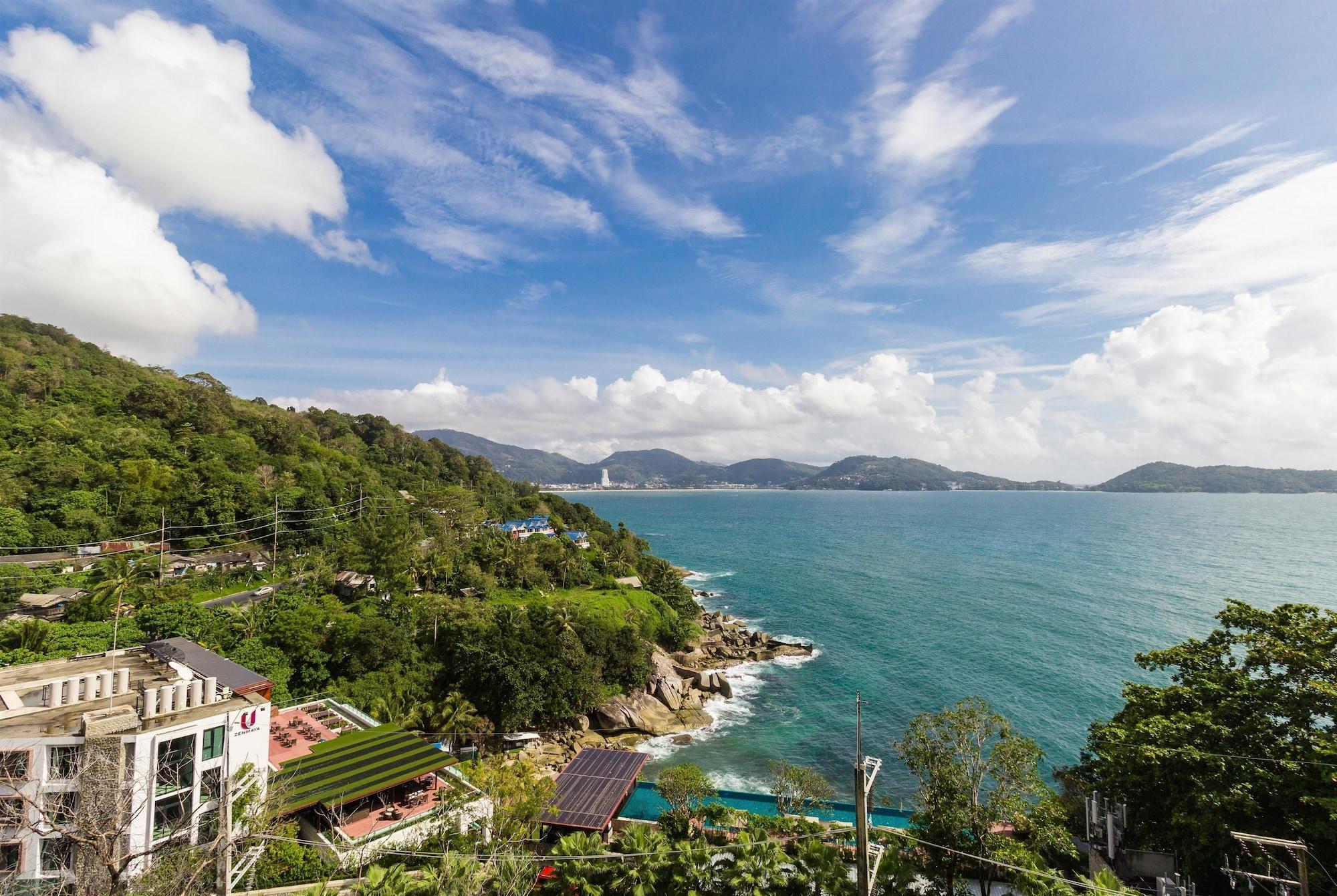 Playa Wyndham Grand Phuket Kalim Bay