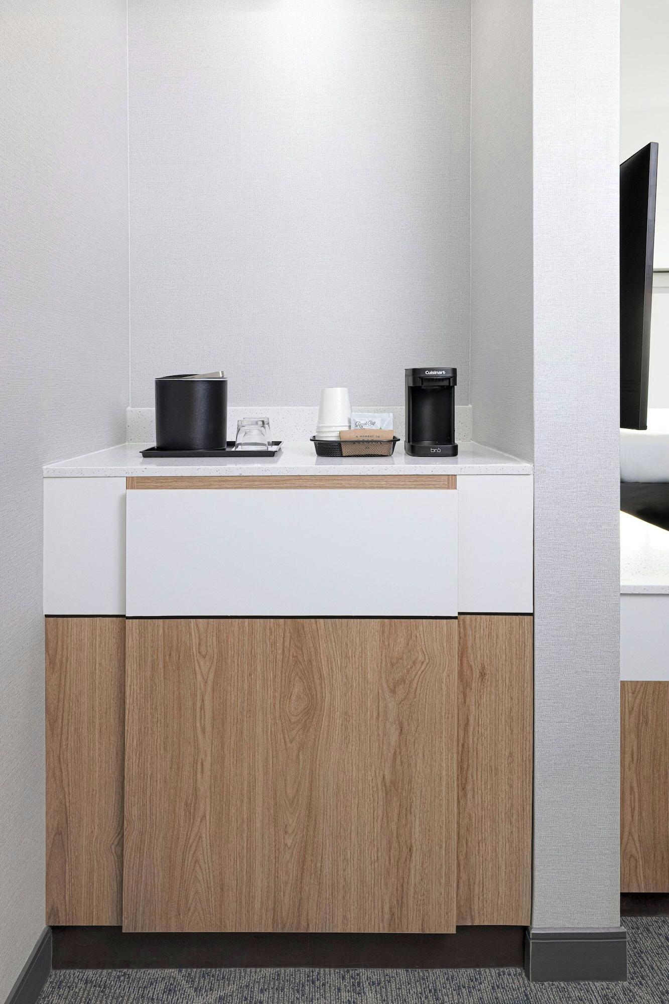 Bar/Salón Springhill Suites By Marriott Atlanta Covington