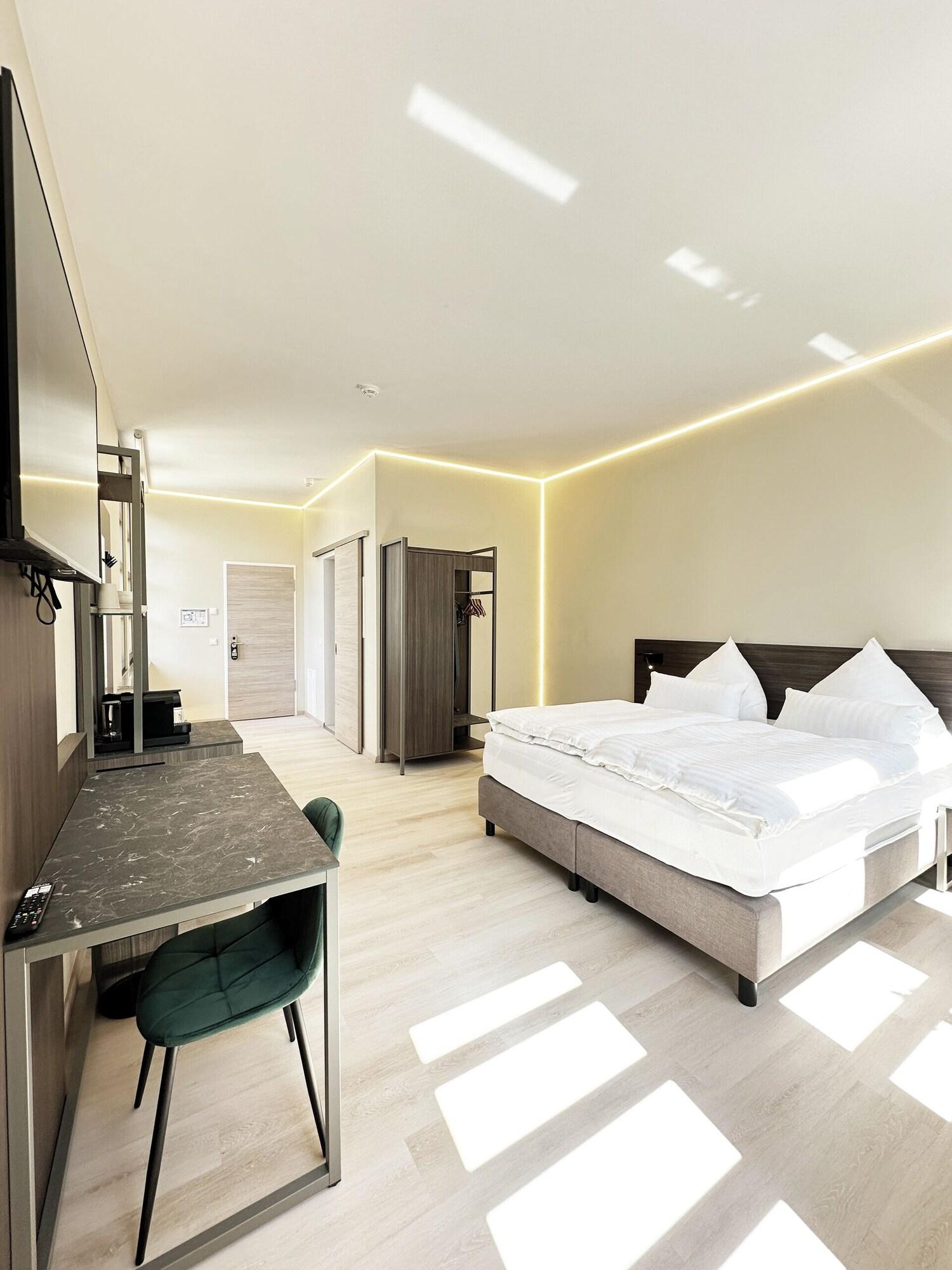 Varios Treasury Hotel