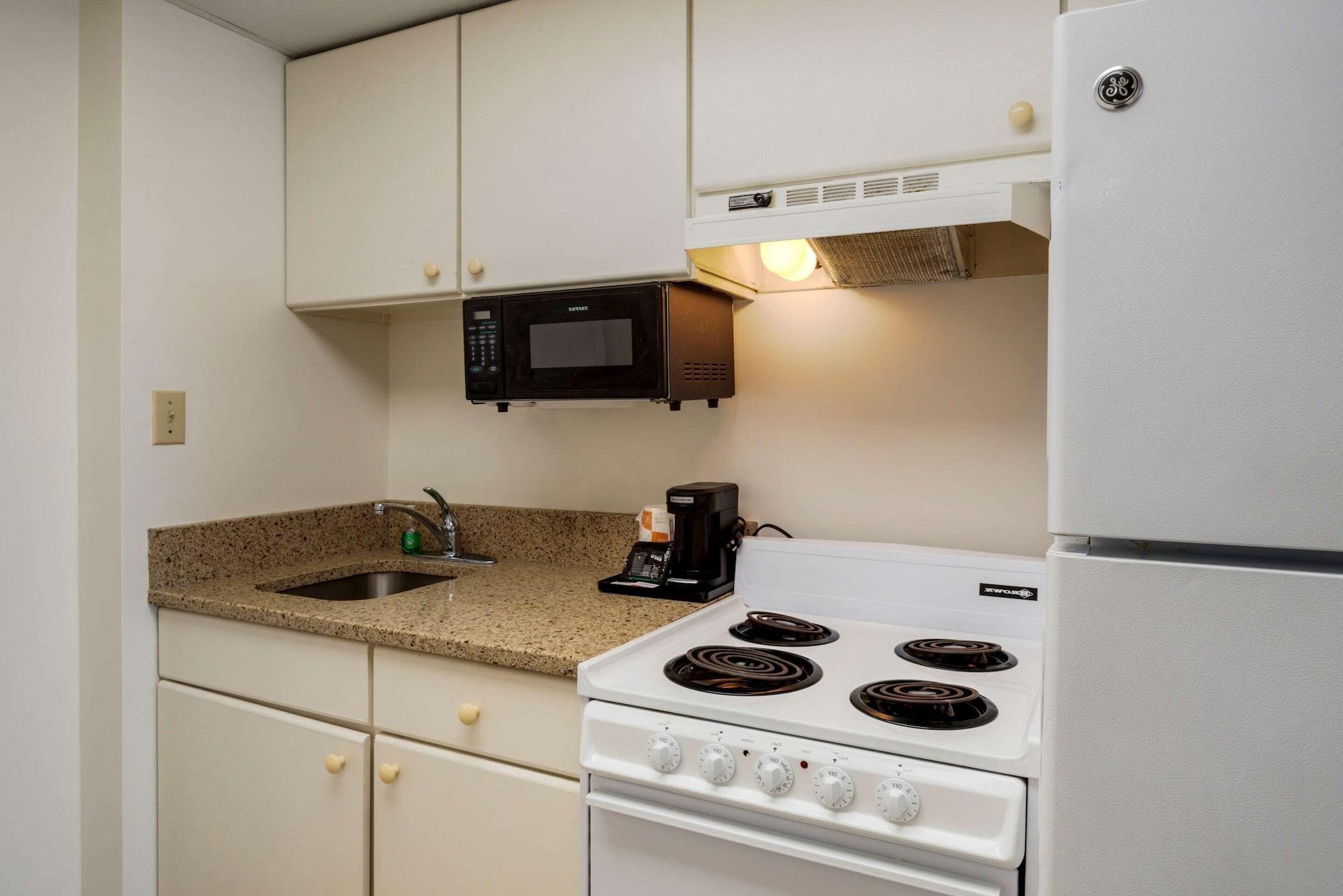Habitación Quality Inn & Suites Ocean City Fenwick