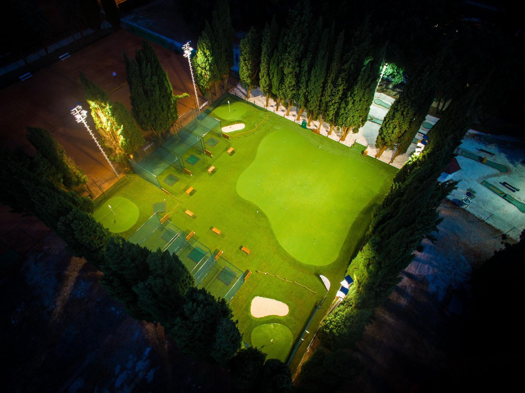 Campo de Golf Park Plaza Verudela Pula
