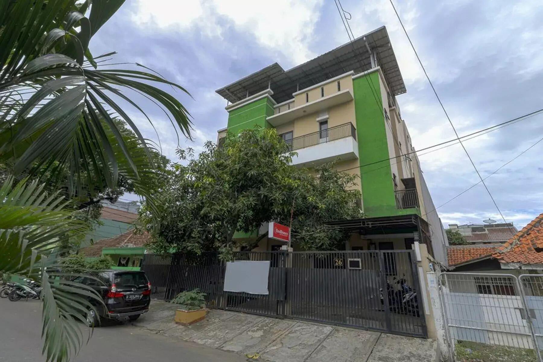 Varios Cozy Residence Muwardi Jakarta