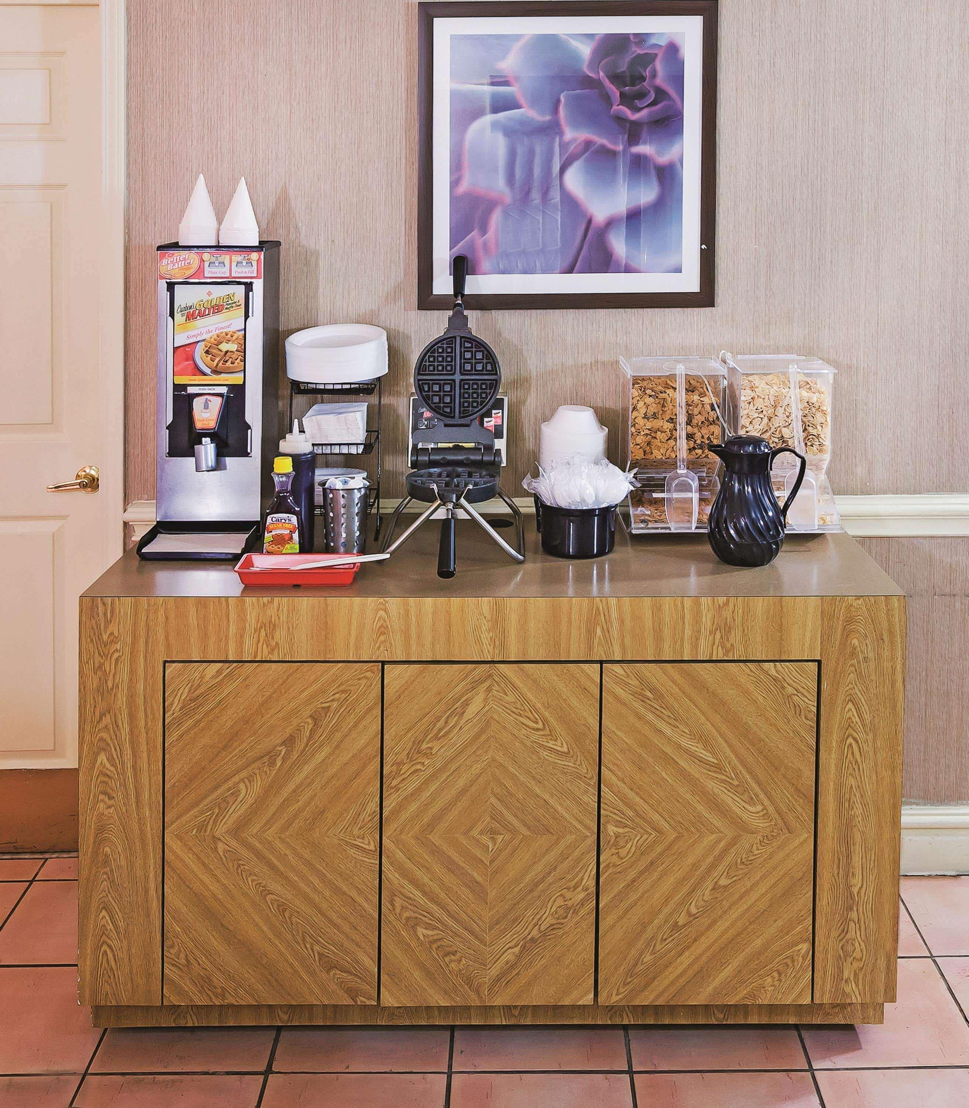 Restaurant La Quinta Inn San Antonio Lackland