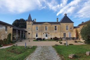 Alojamiento - Château Fleur de Roques