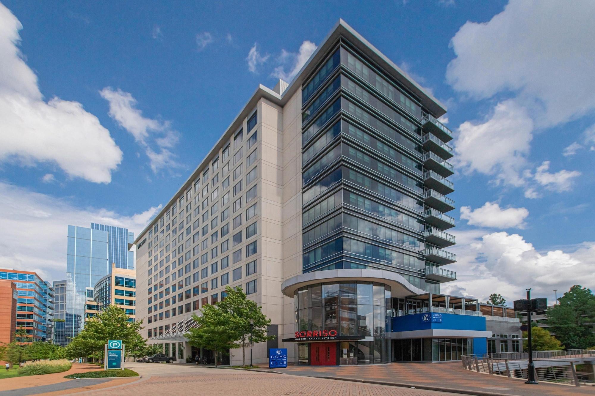 Vista Exterior The Westin At The Woodlands