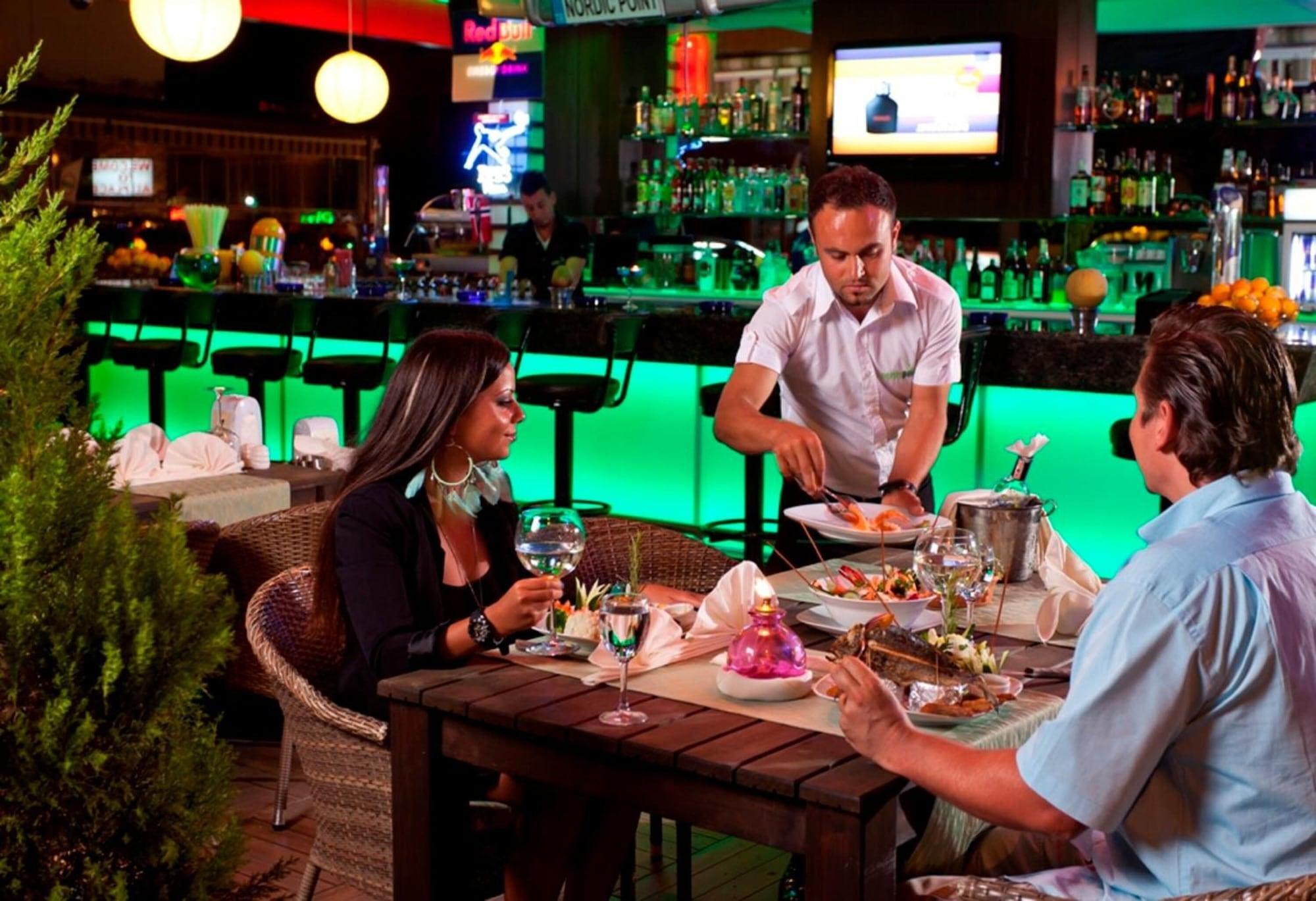 Restaurant Royalisa City Apart Hotel