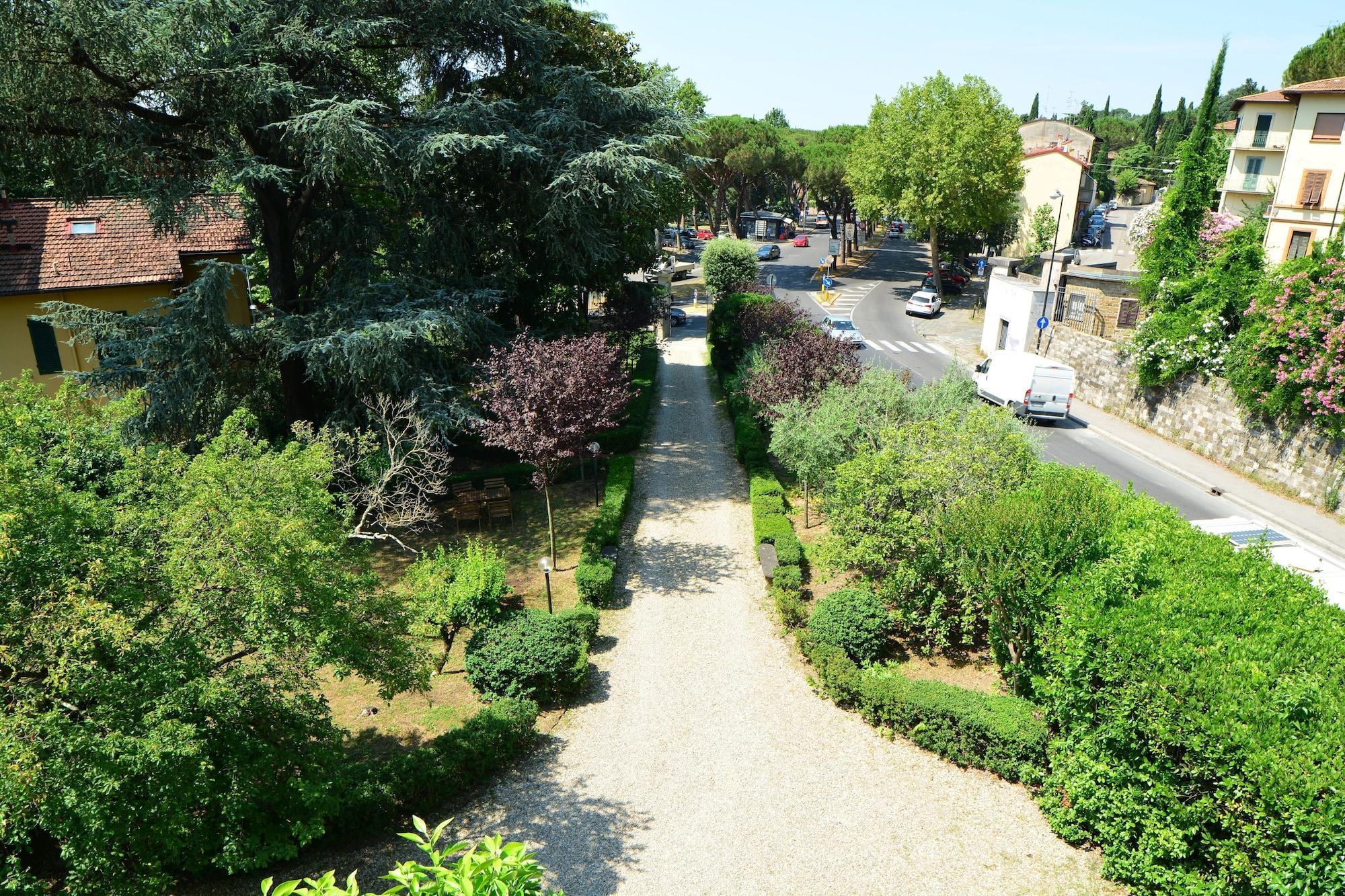 Vista Exterior Dimora Salviati