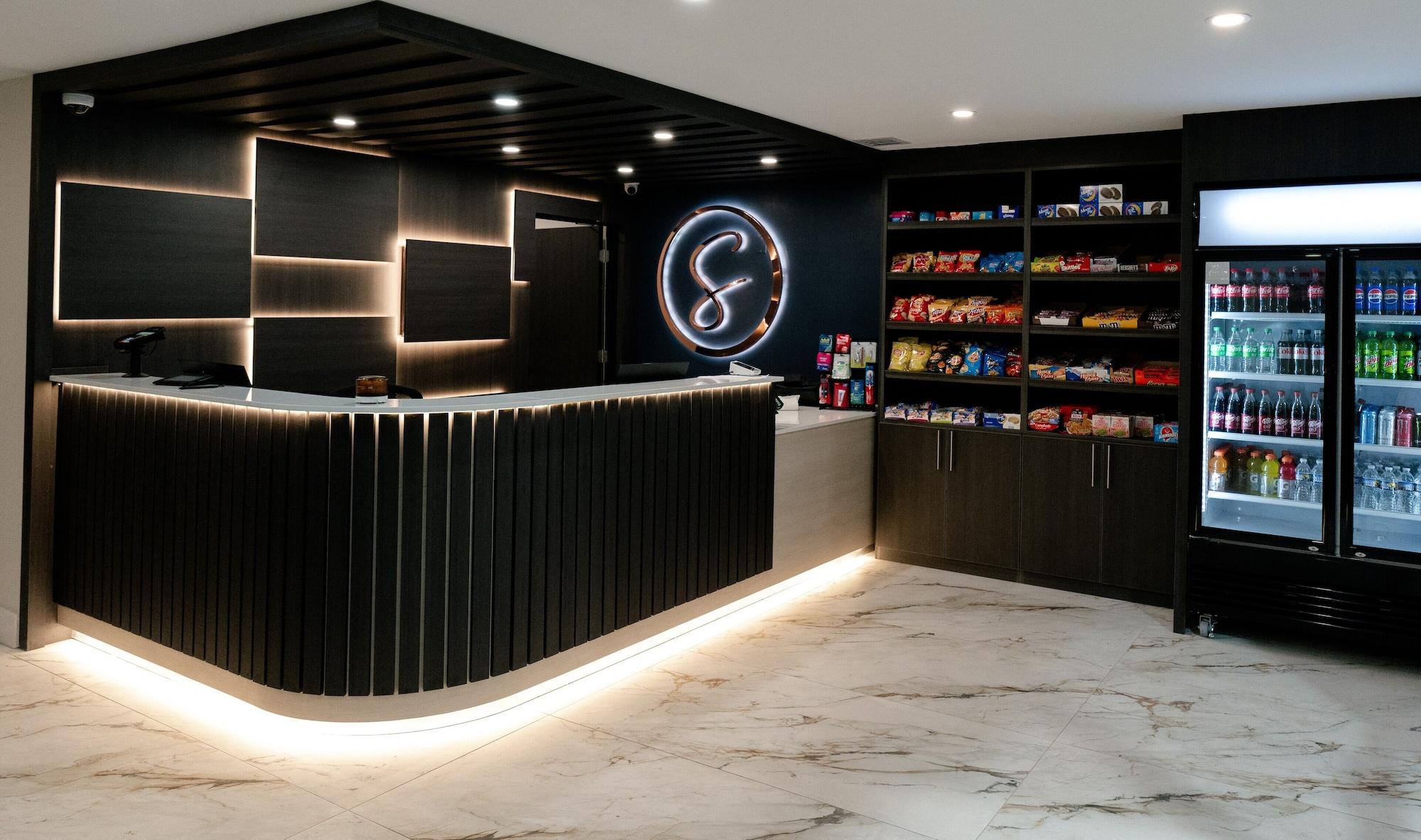 Vista Lobby Serenity Stay