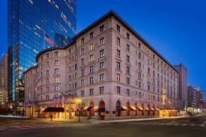 Alojamiento - Fairmont Copley Plaza, Boston