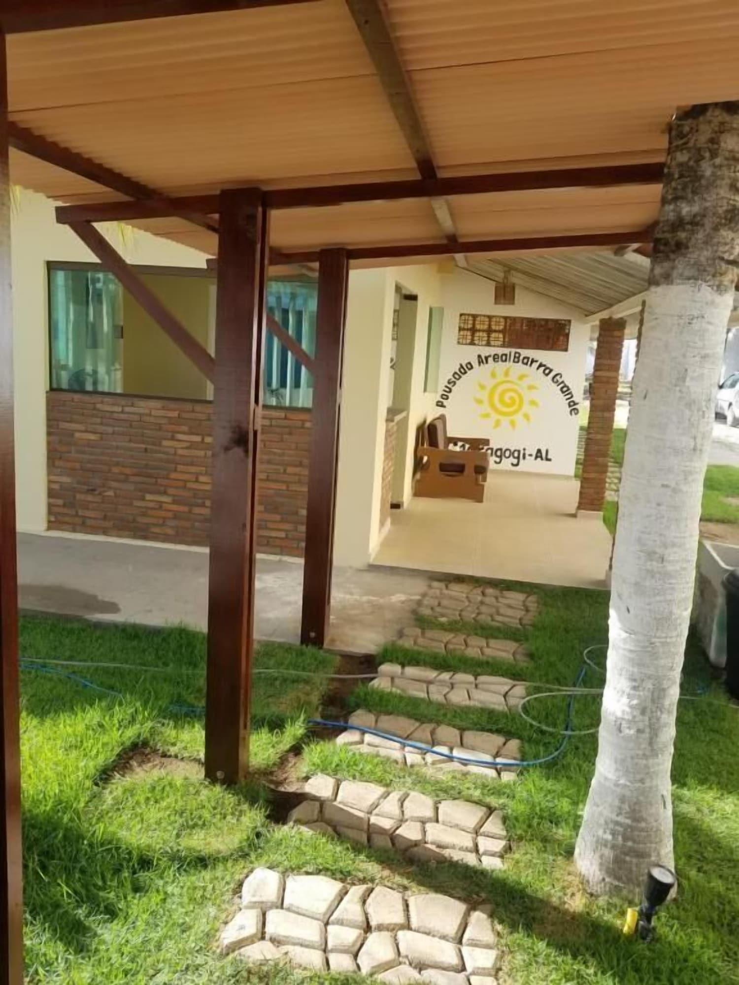 Comodidades del Alojamiento Pousada Areal Barra Grande Maragogi AL
