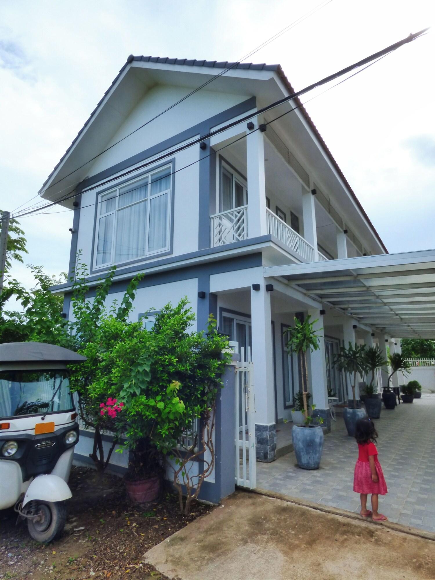 Varios Kampot Origin Guesthouse