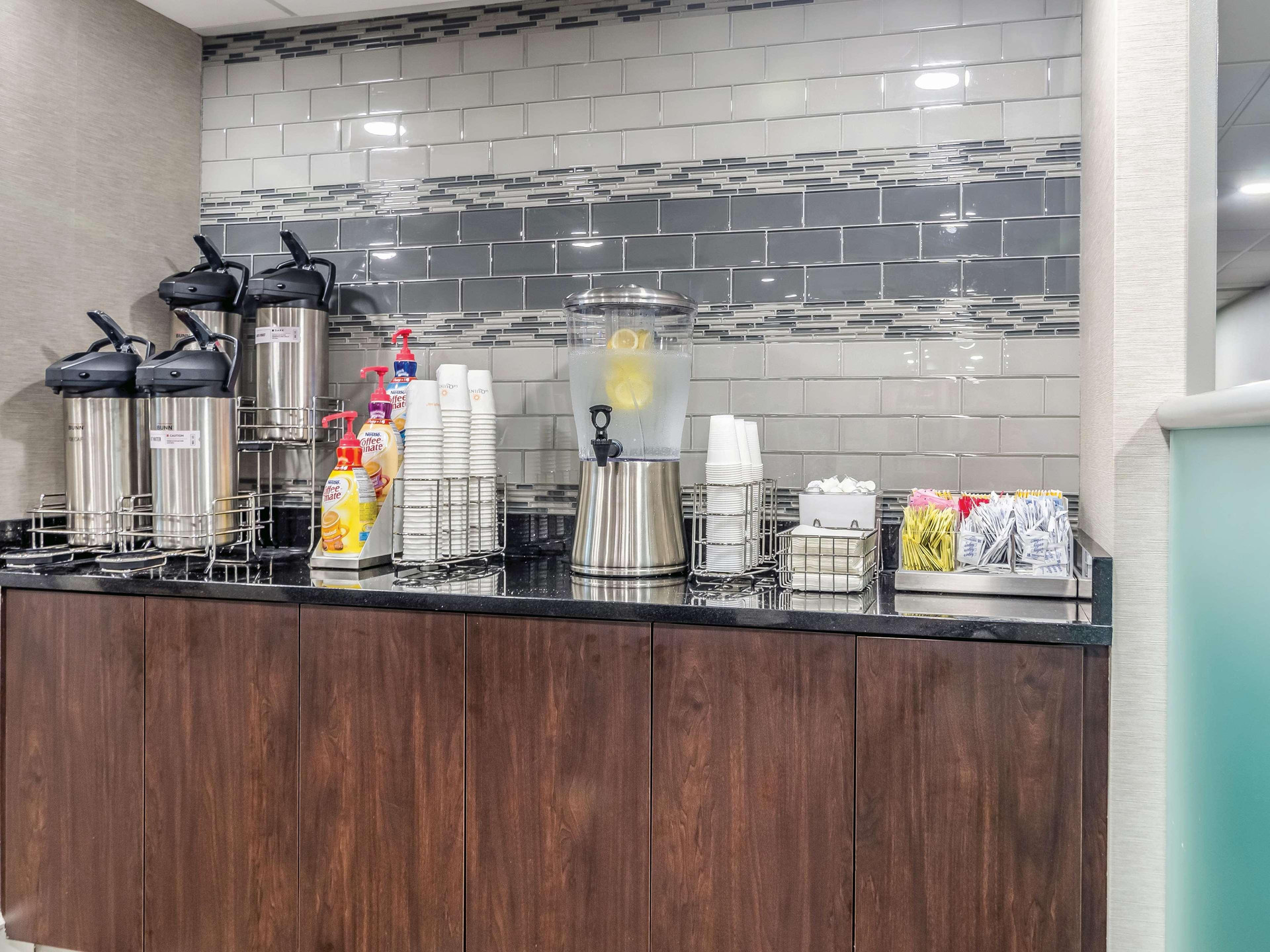 Restaurant La Quinta Inn & Suites by Wyndham Myrtle Beach - N Kings Hwy