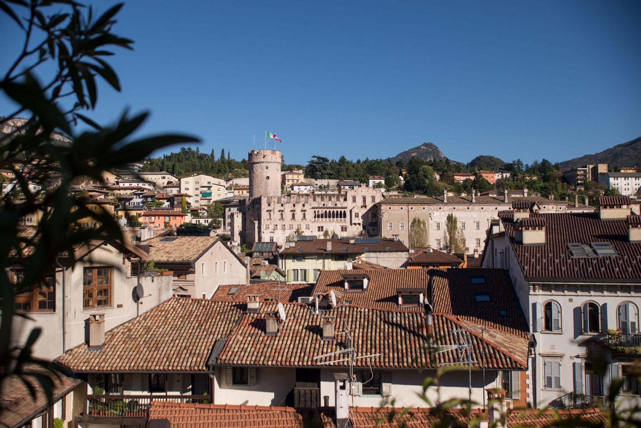 Vista Exterior Hotel America