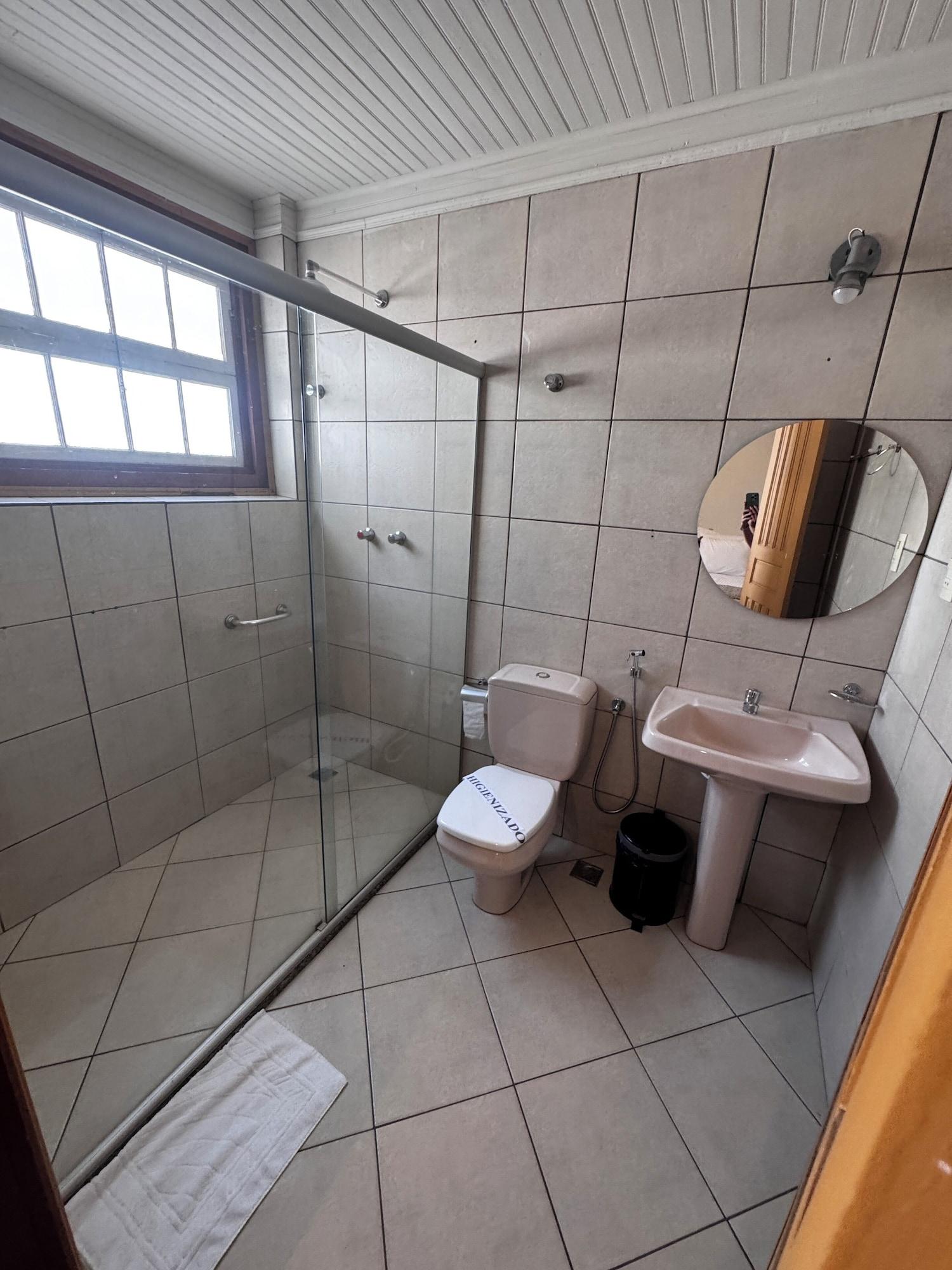 Equipamiento de Habitación Pousada Casa de Vó