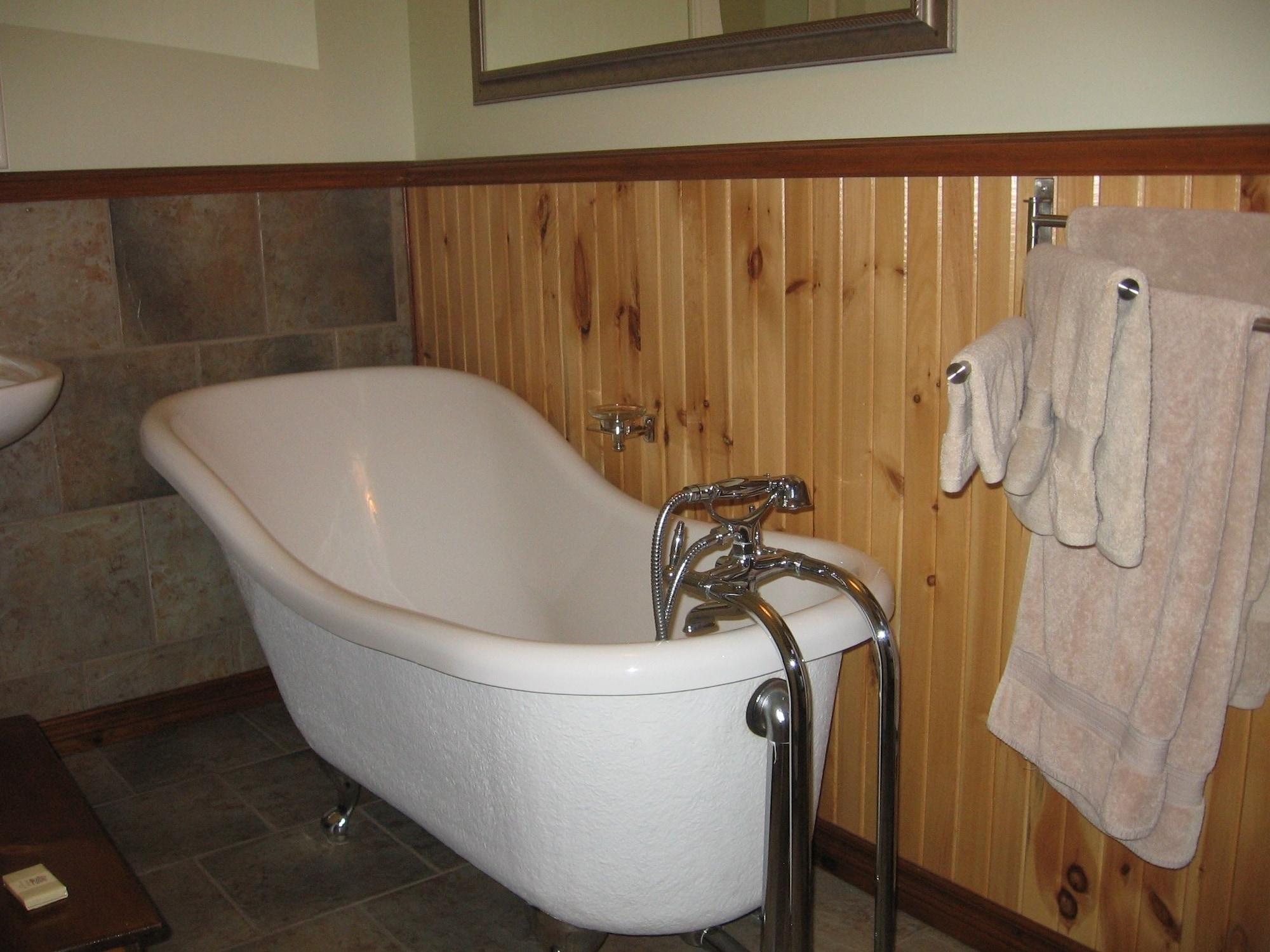 Equipamiento de Habitación Auberge Le St-Gab
