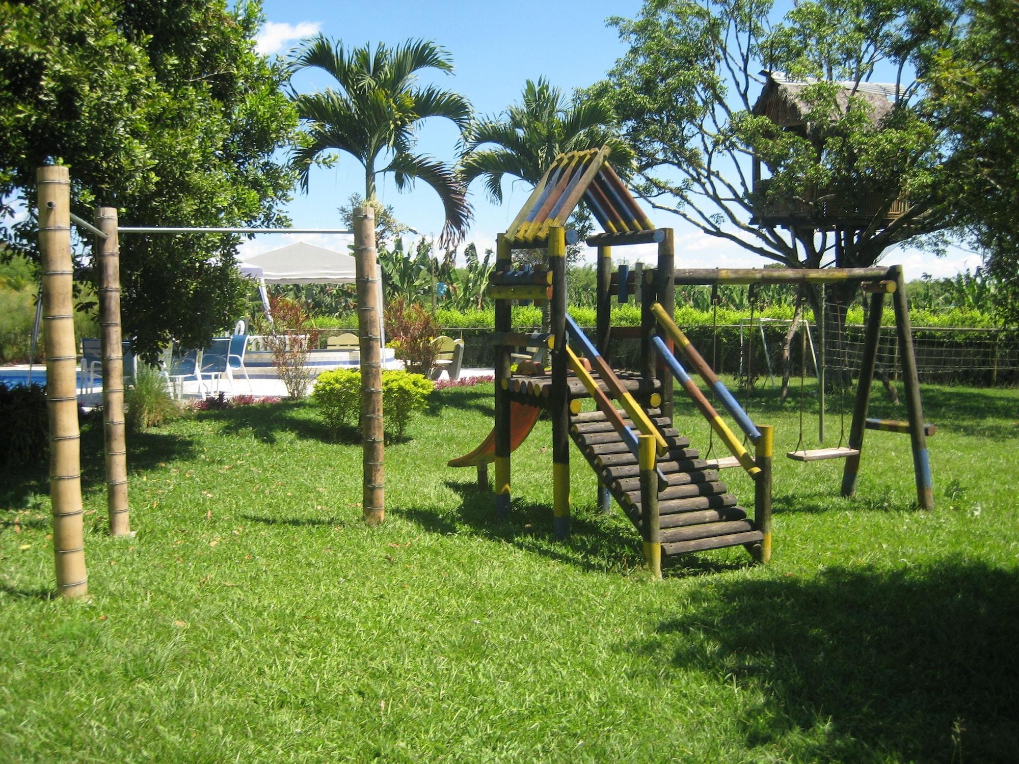 Instalaciones Recreativas Finca La Marsellesa
