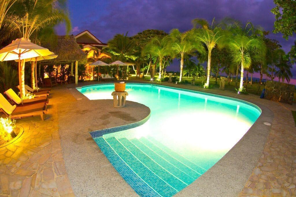 Vista Piscina The Zancudo Lodge