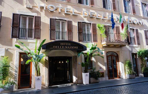 Hotel Delle Nazioni