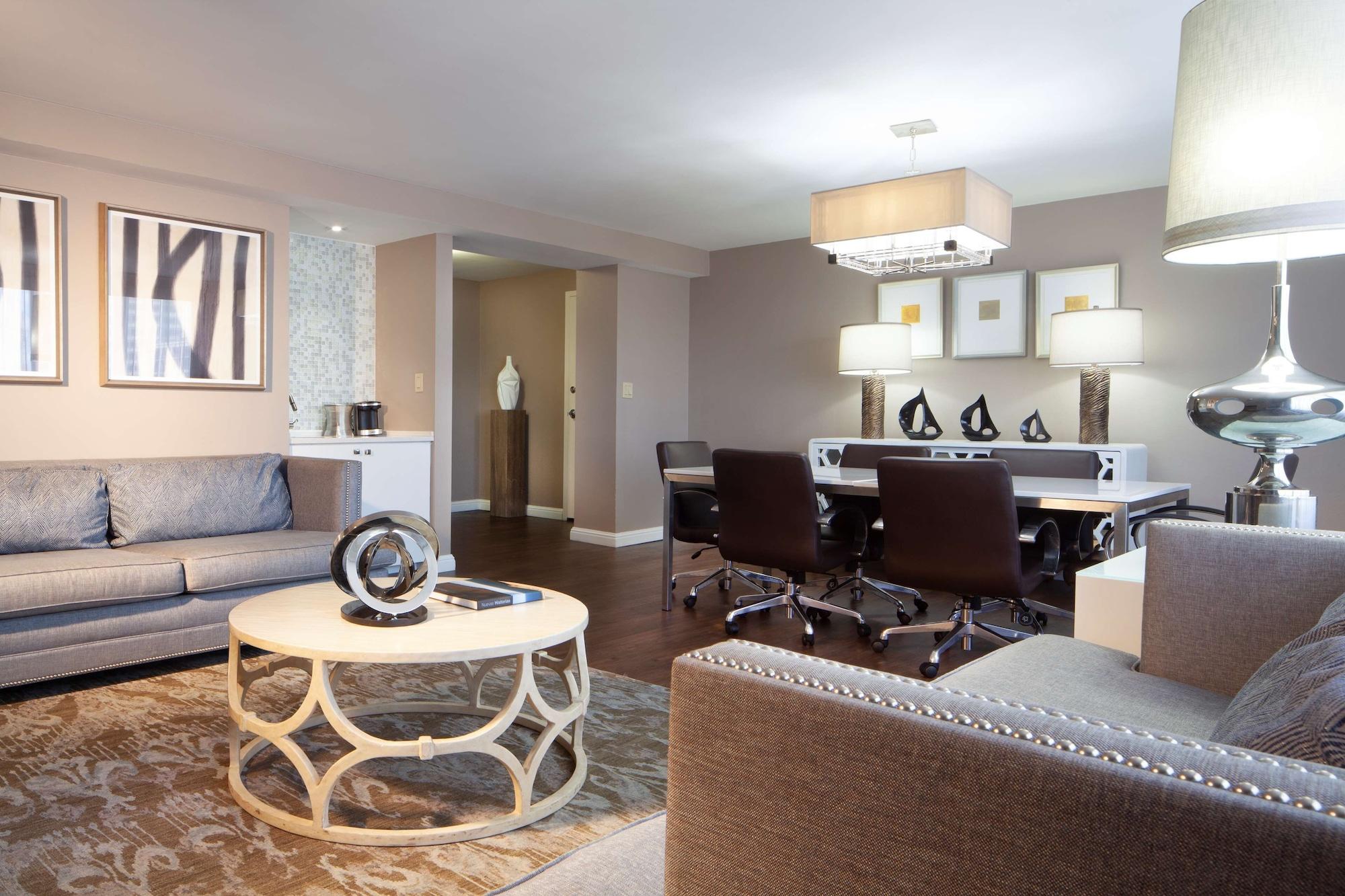 Habitación Hilton St. Petersburg Bayfront
