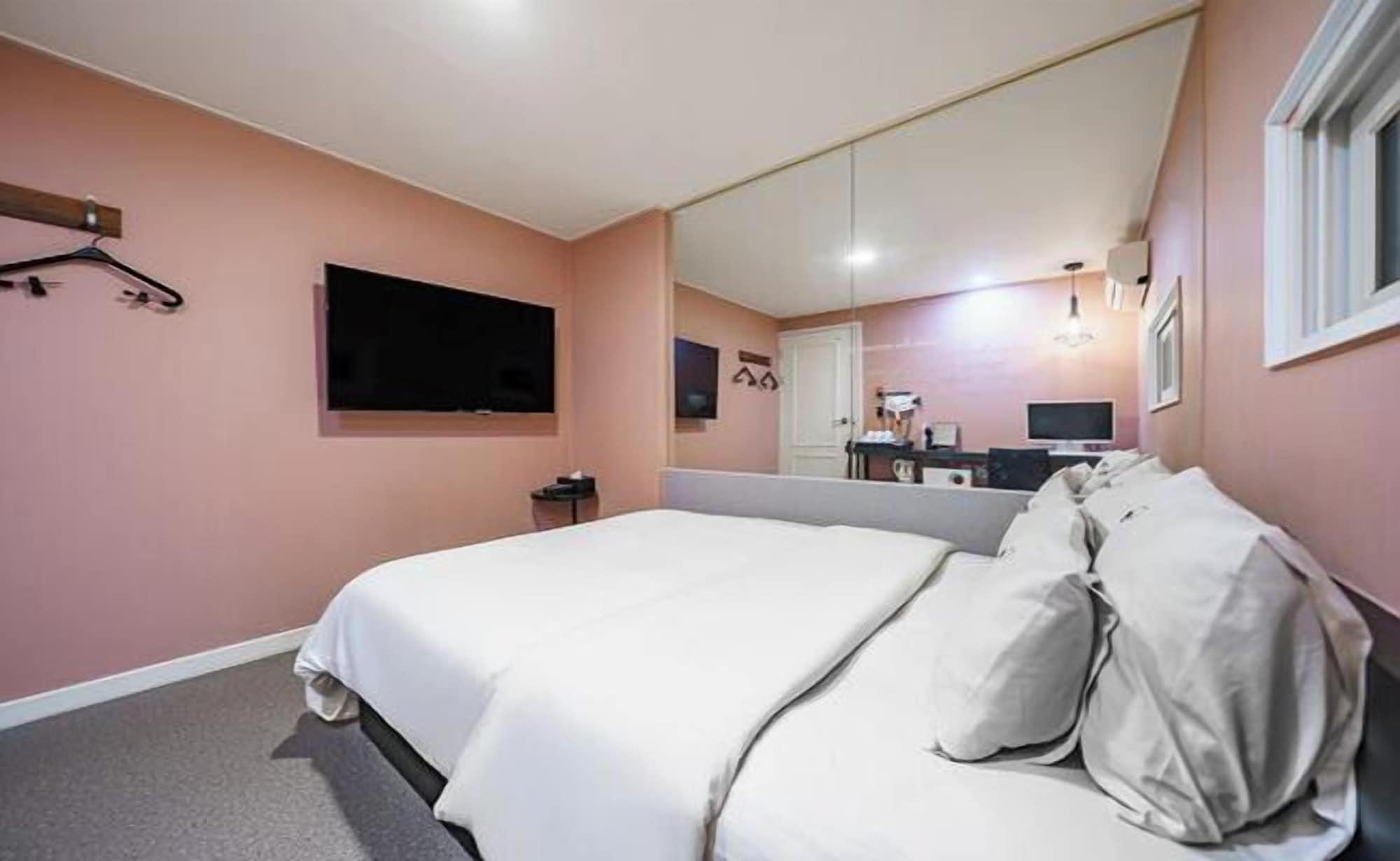 Habitación INCHEON BED STAYTION