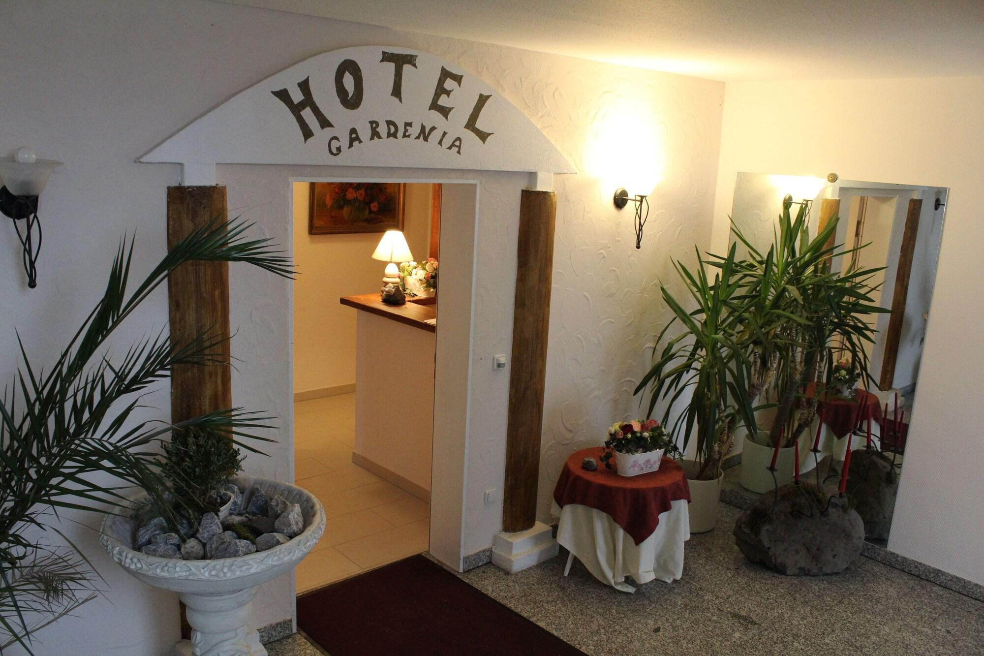 Vista Exterior Hotel Gardenia