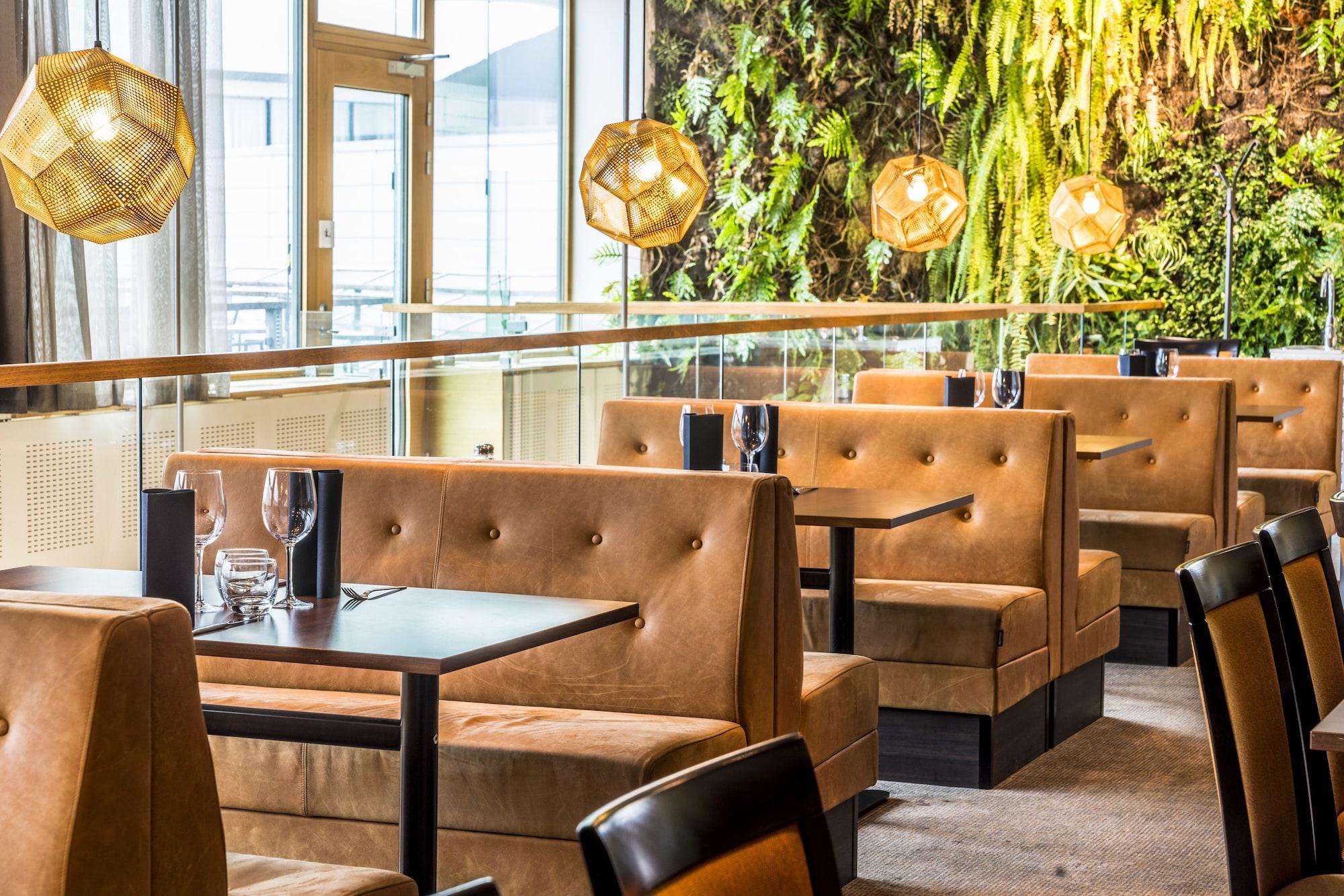 Restaurant Scandic Talk Hotel