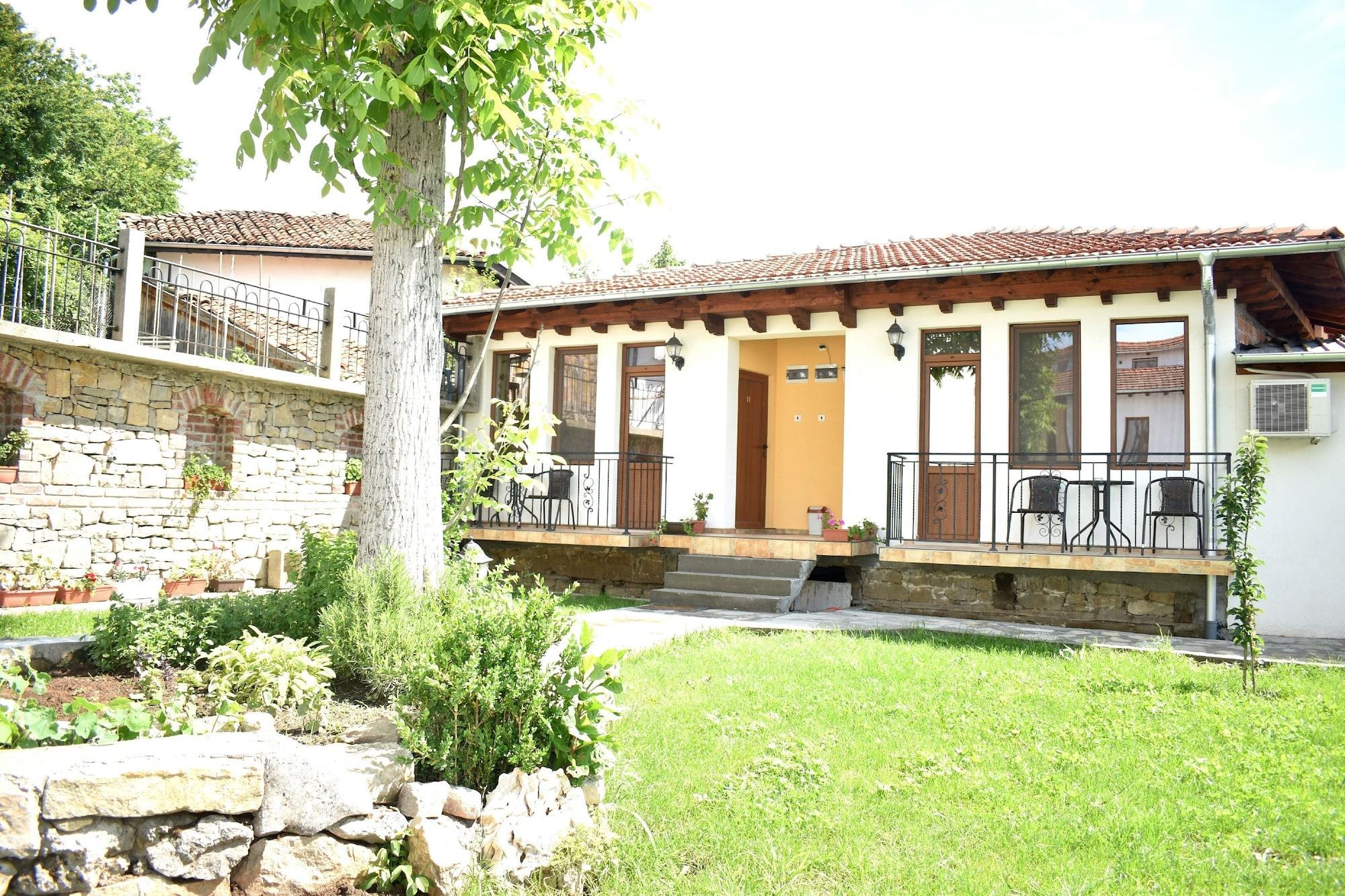 Vista Exterior Family hotel Slavianska dusha