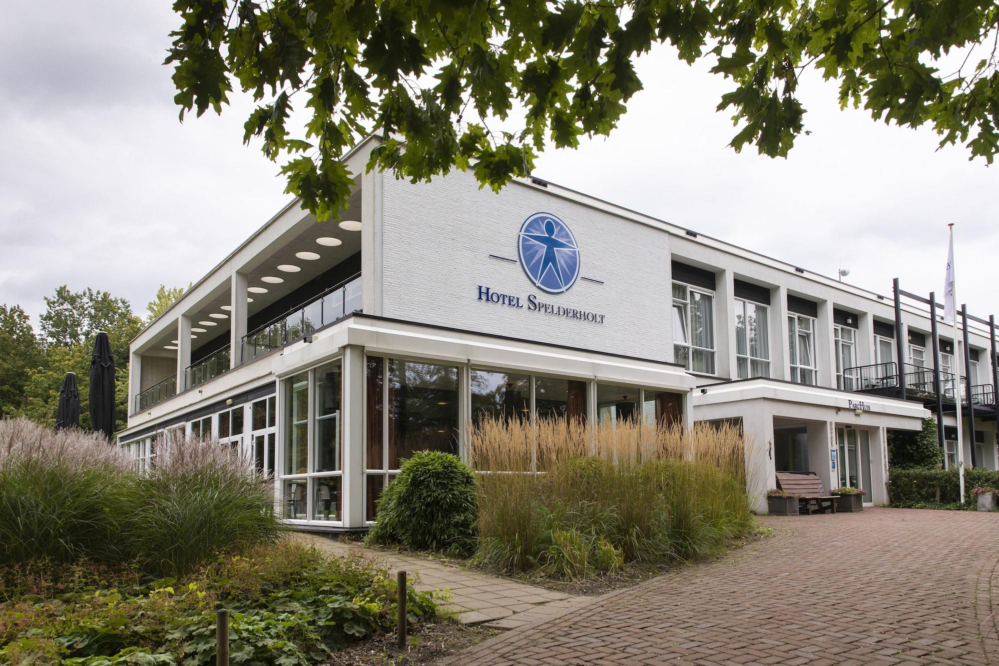 Vista Exterior Hotel Spelderholt