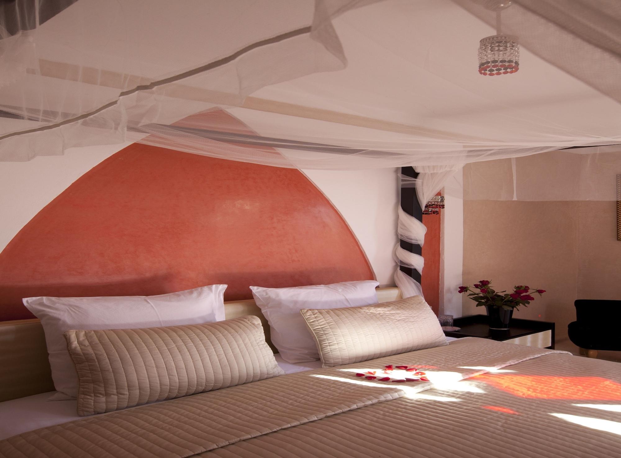 Habitación Riad Le Rubis