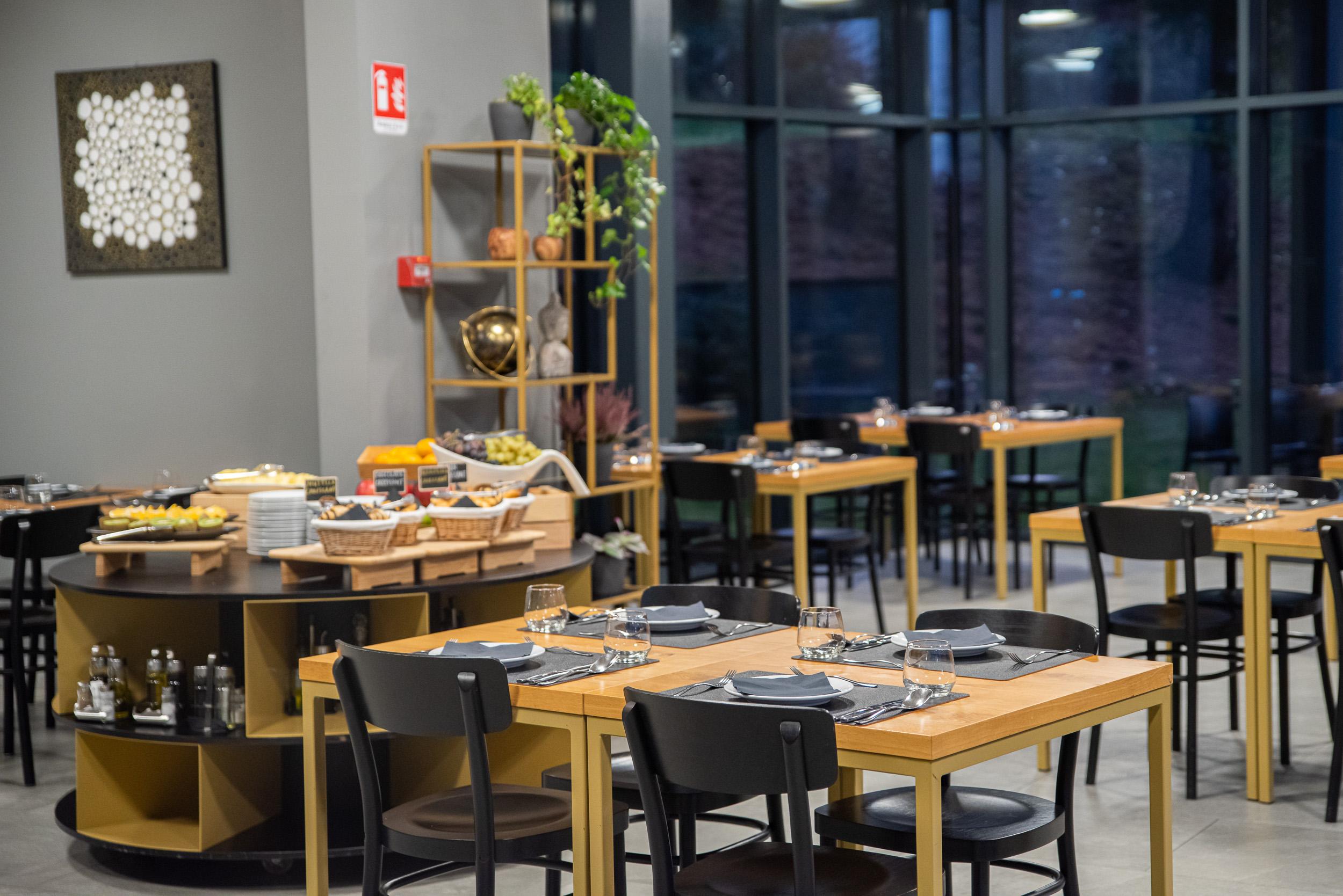 Restaurant Lyra Hotel Plitvice