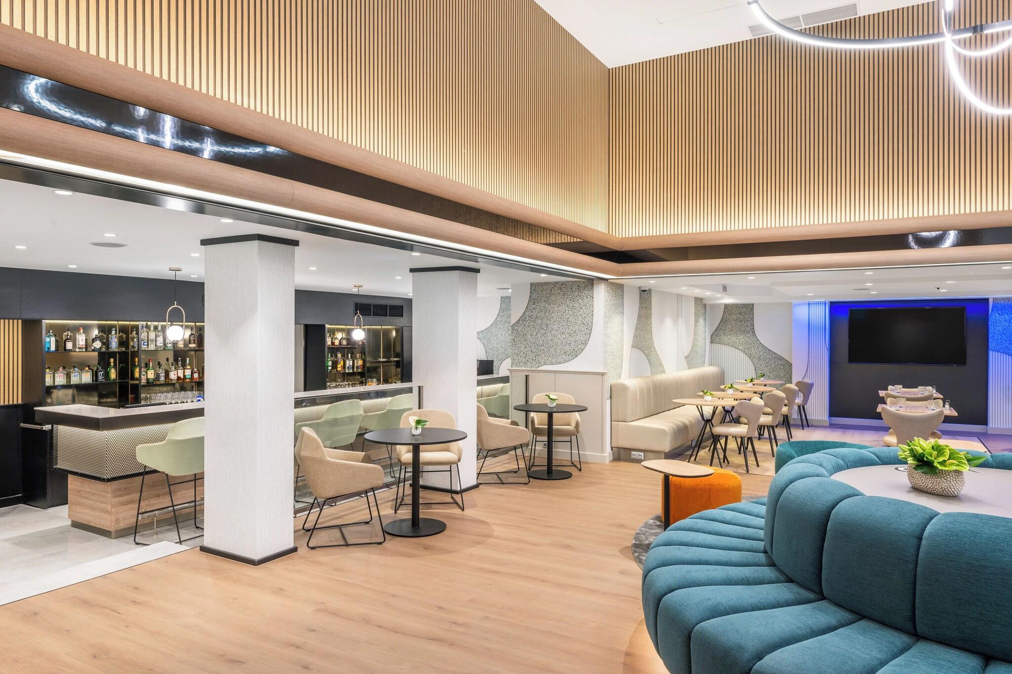 Bar/Salón Danubius Hotel Hungaria City Center