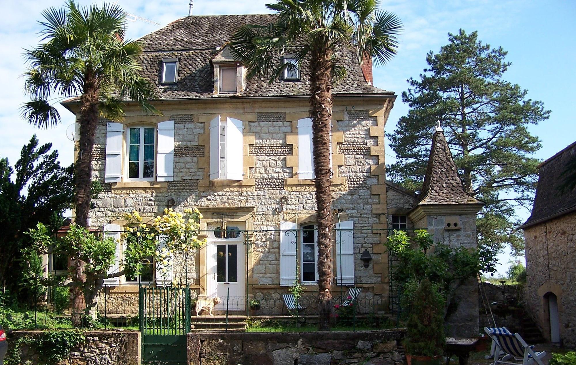Vista Exterior Domaine de Granval