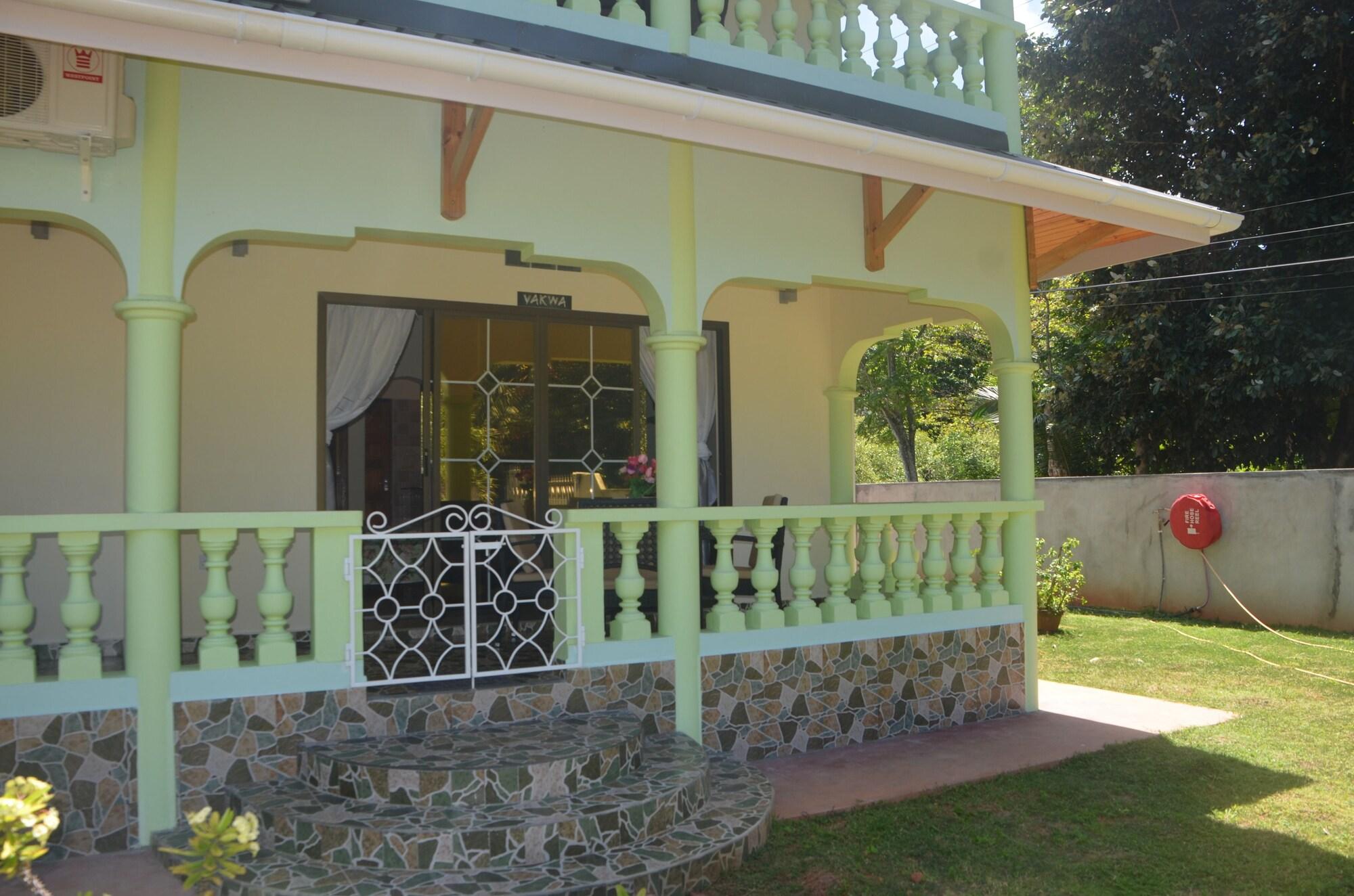 Vista Lobby Green Palm Self Catering and Chalets