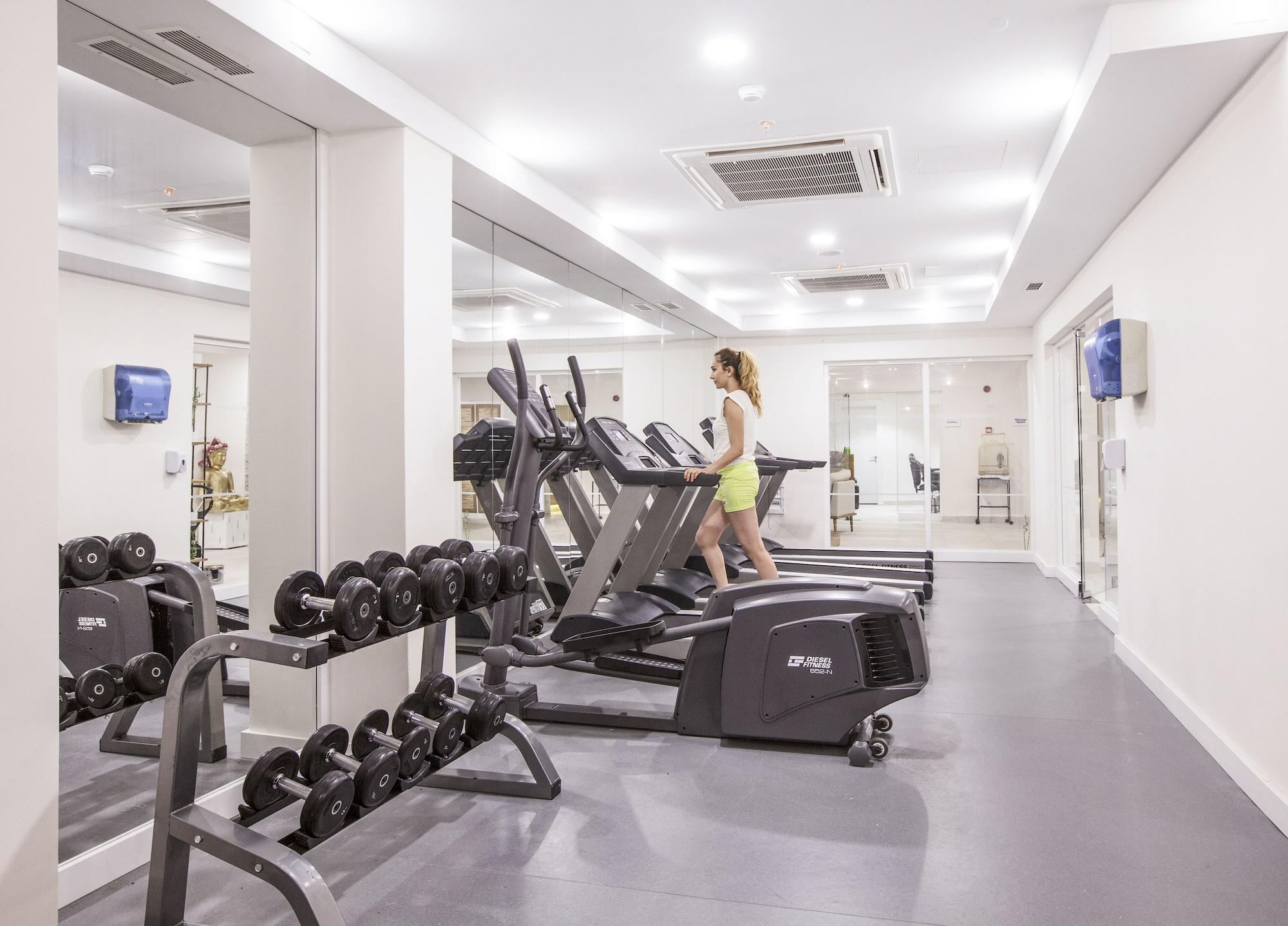 Gimnasio Labranda TMT Bodrum - All Inclusive