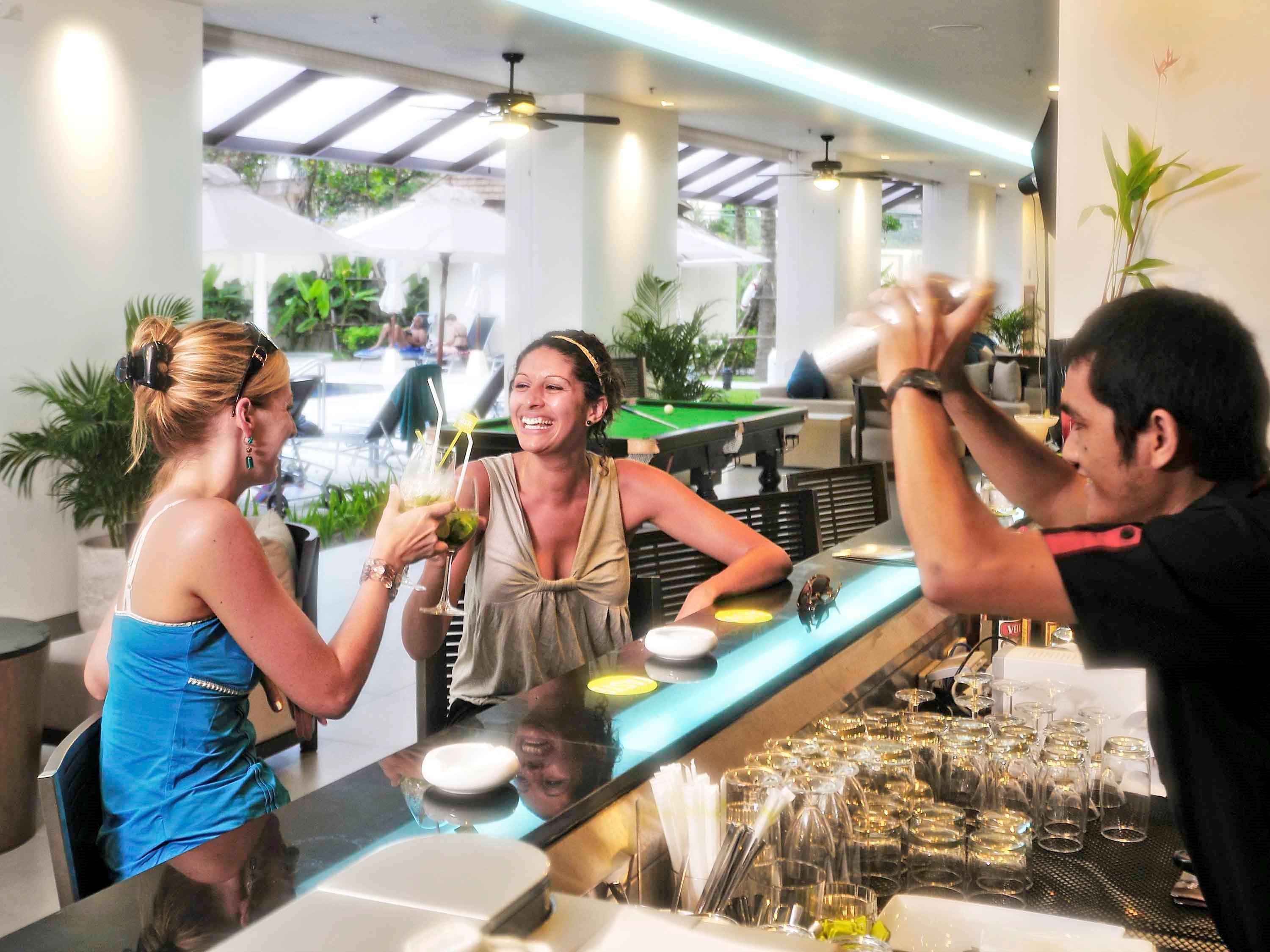 Bar/Salón ibis Phuket Kata