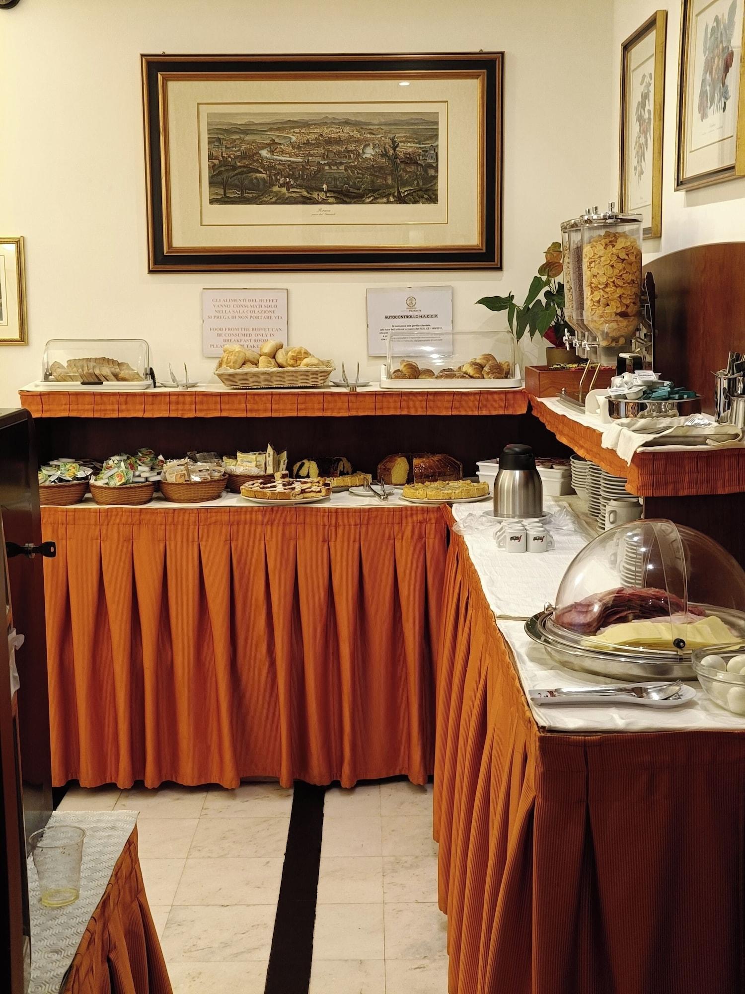 Restaurant Hotel Piemonte