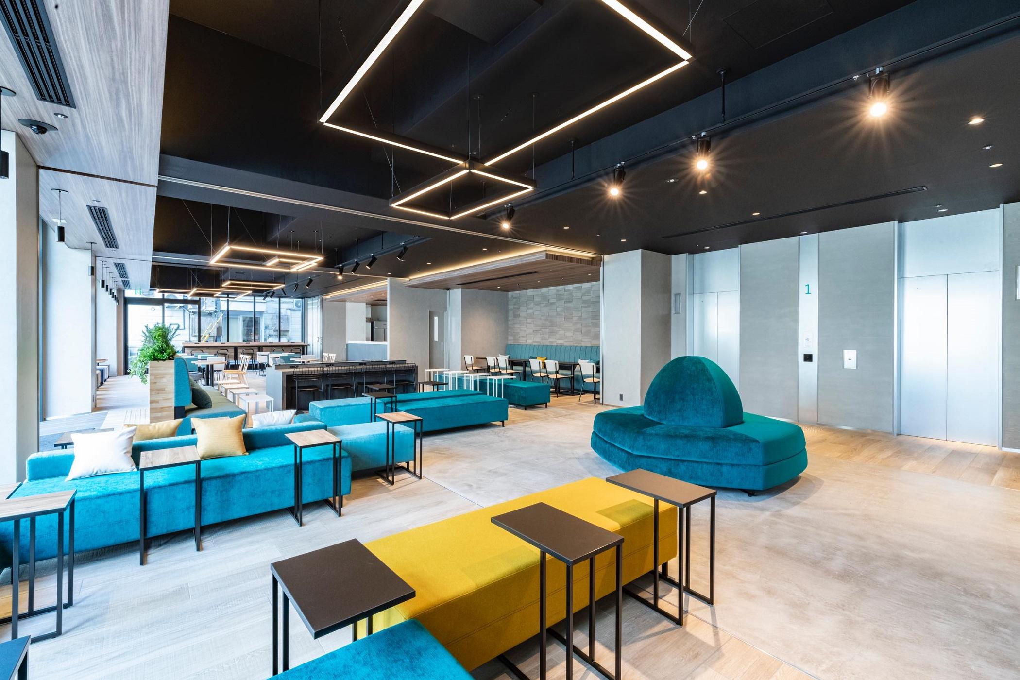 Restaurant Prince Smart Inn Kyoto Shijo Omiya