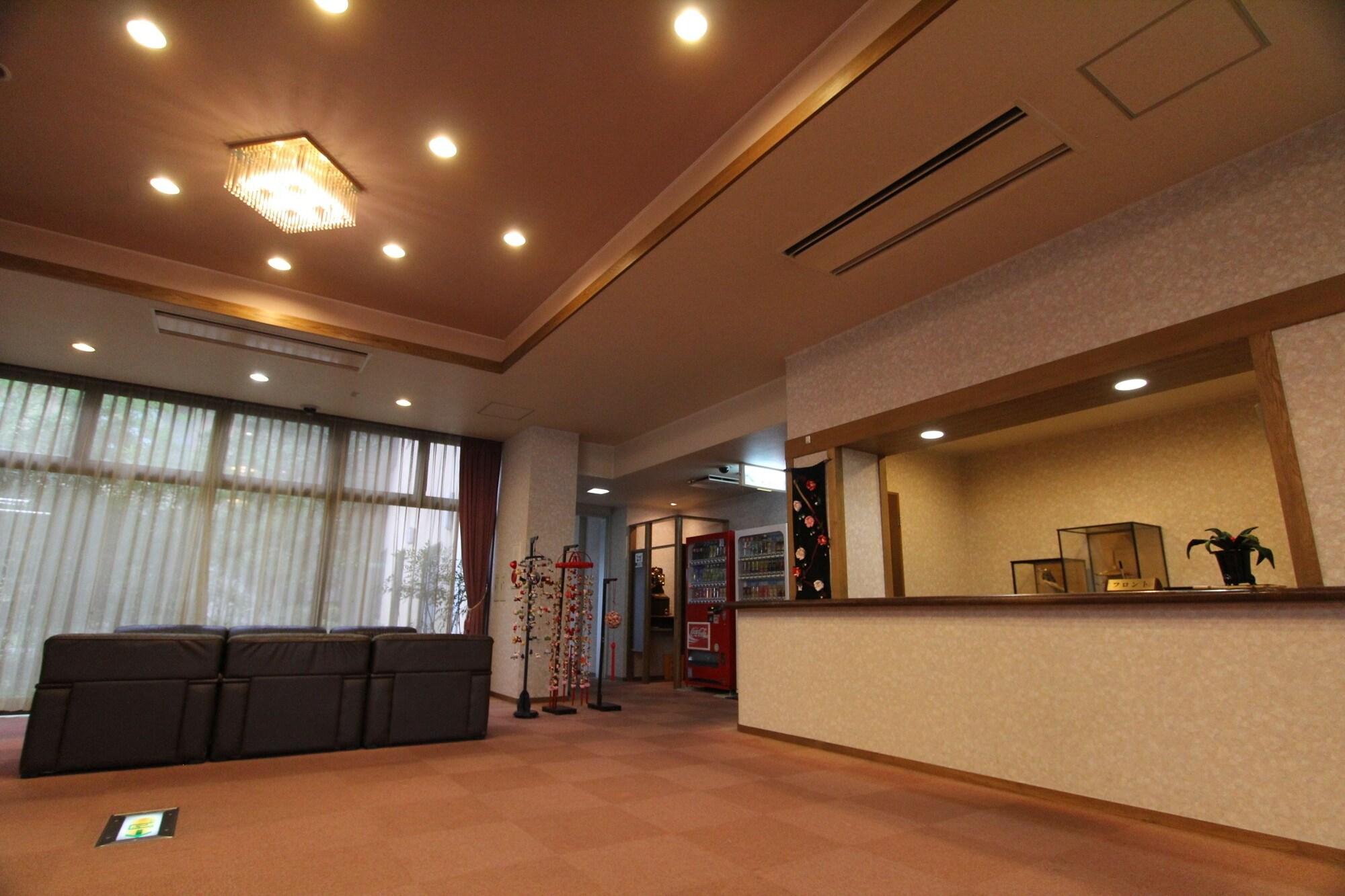 Vista Lobby Hotel Kinu