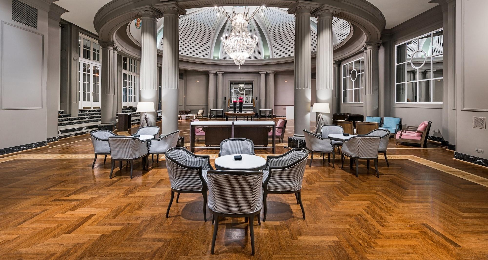 Salón de Baile NH Collection Gran Hotel de Zaragoza