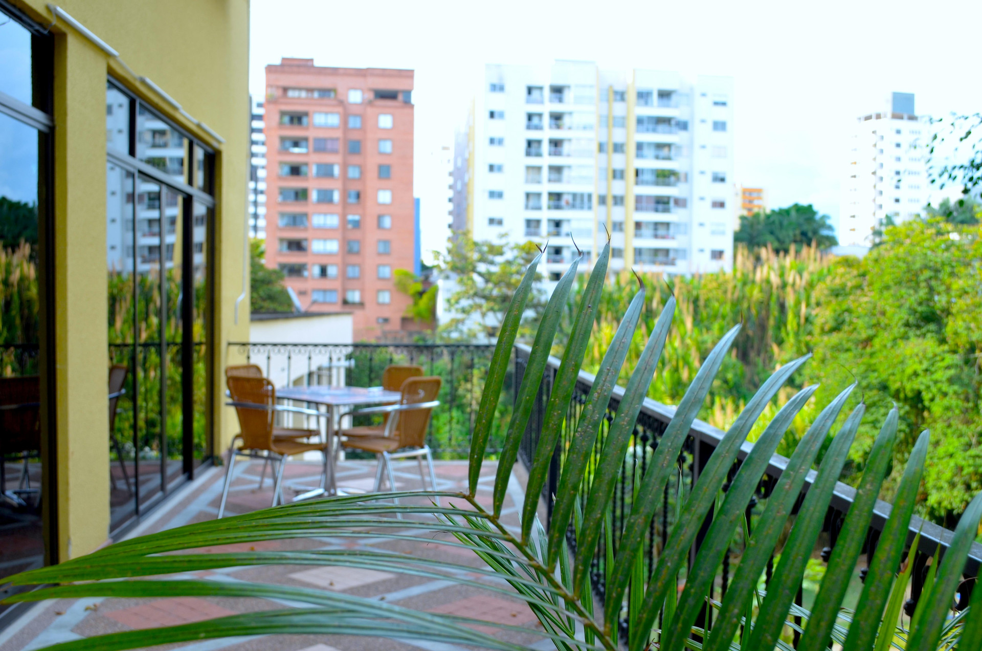 Instalaciones Recreativas Hotel Pinares Plaza