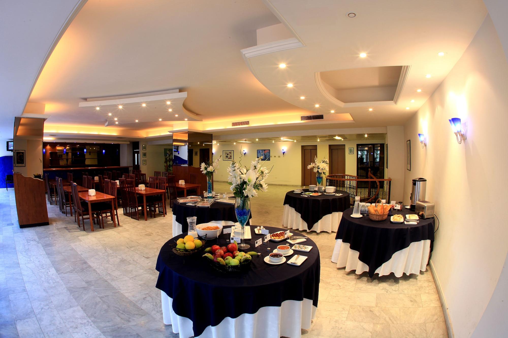 Restaurant BLISS SUITE HOTEL