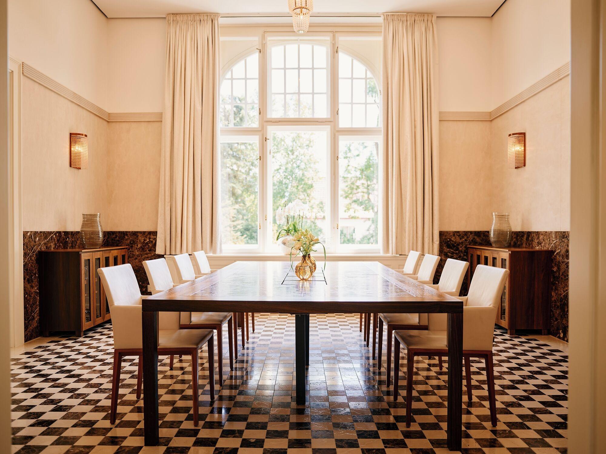 Sala de Reuniones TAUROA Steirerschlössl