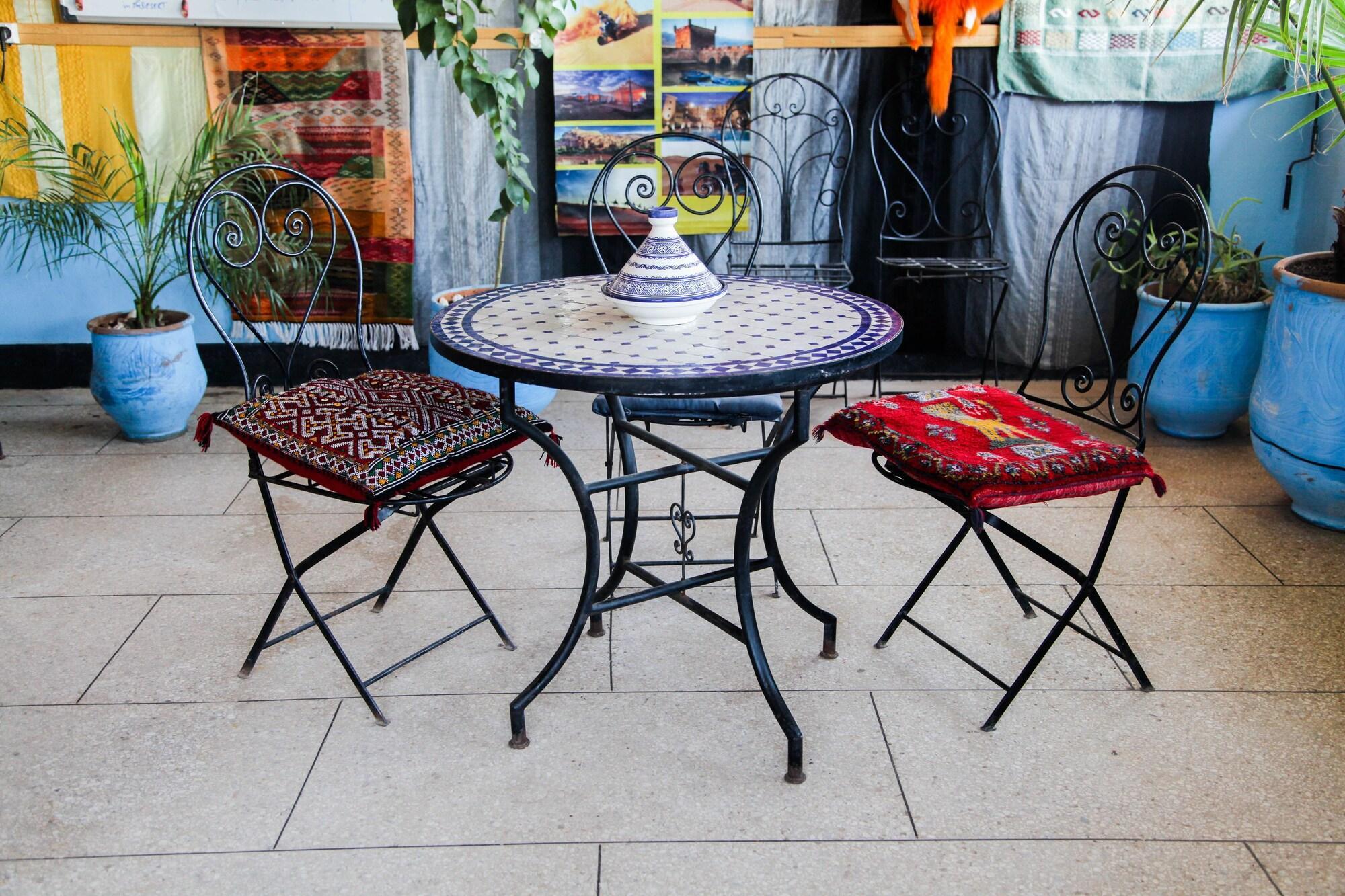 Restaurant Dar Berrada