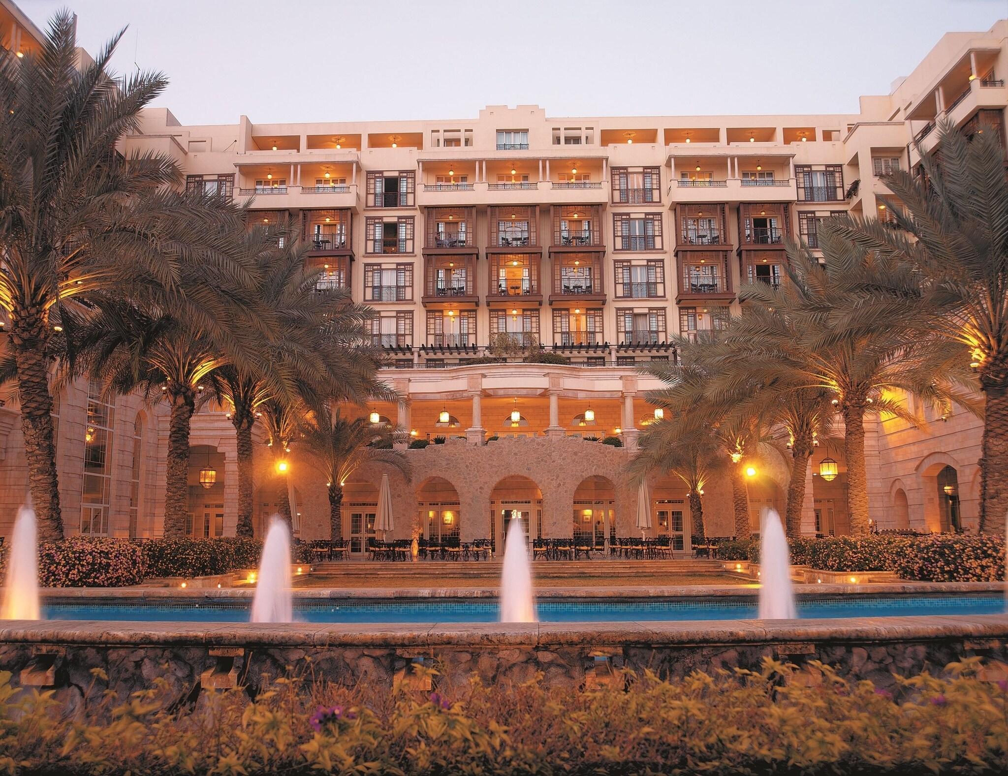 Vista Exterior Mövenpick Resort & Residences Aqaba