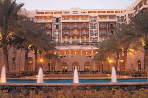 Alojamiento - Mövenpick Resort & Residences Aqaba