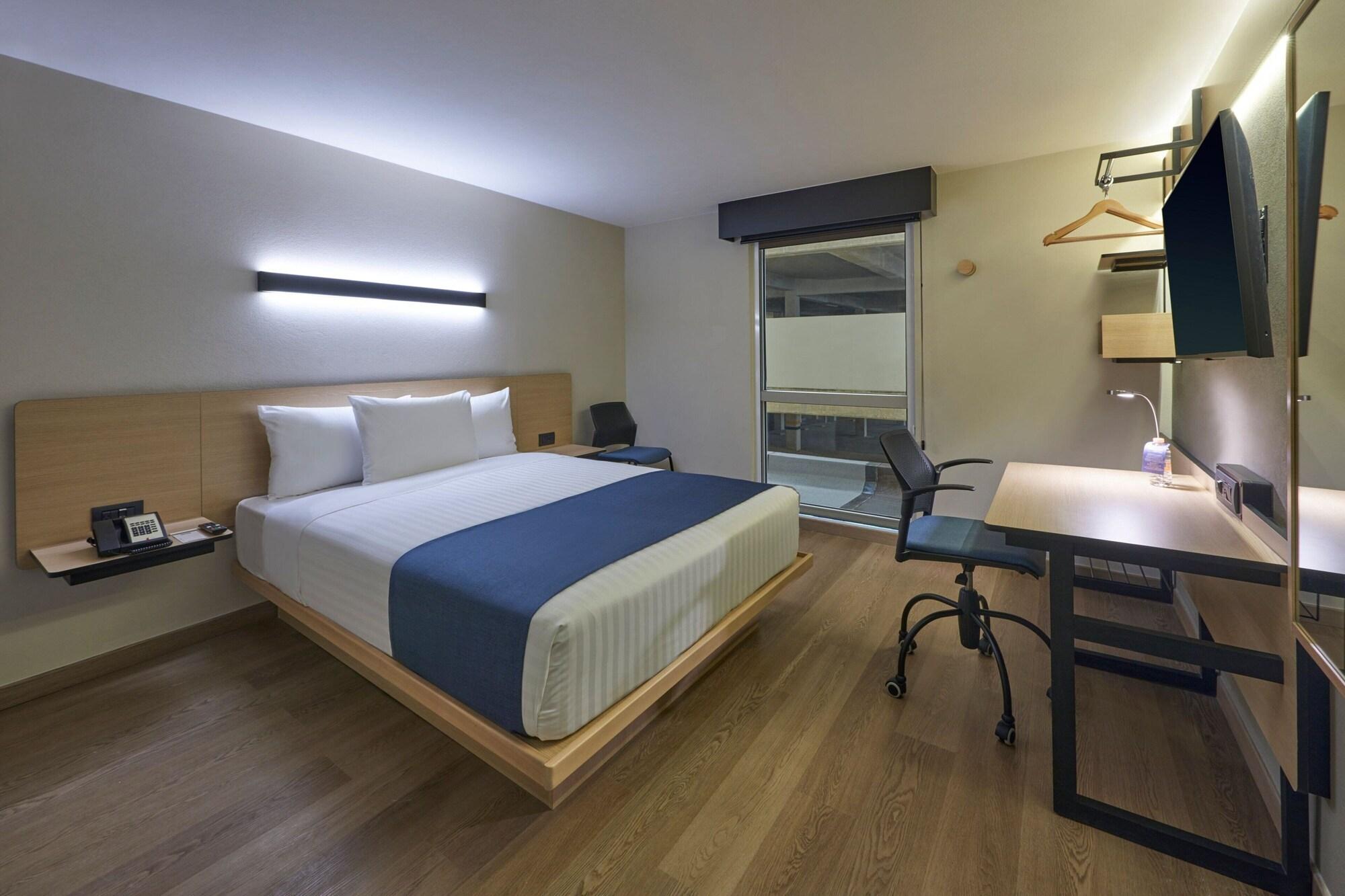 Habitación City Express By Marriott Cancun Aeropuerto