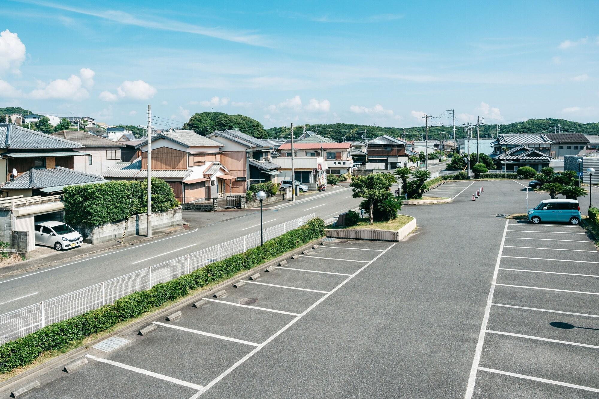 Vista Exterior Kamenoi Hotel Kii-tanabe