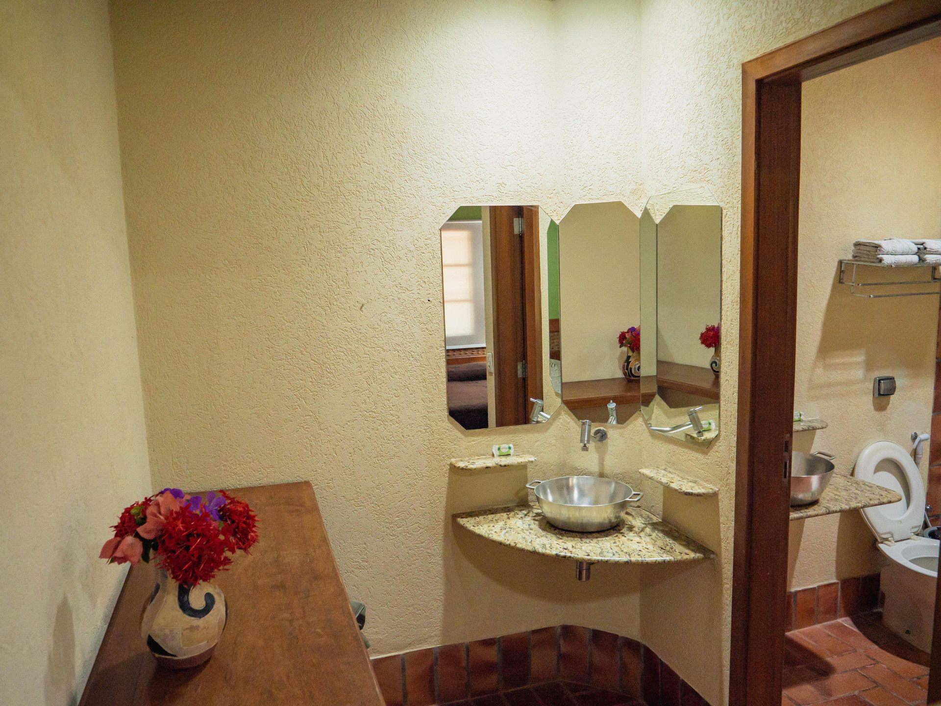 Set de Habitación Fazenda San Francisco Agro Ecoturismo