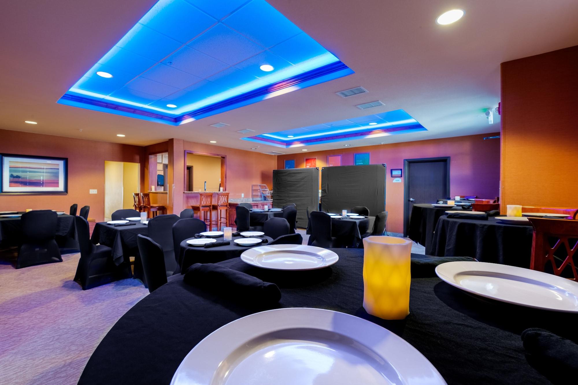 Restaurant Grand Vista Hotel Parachute